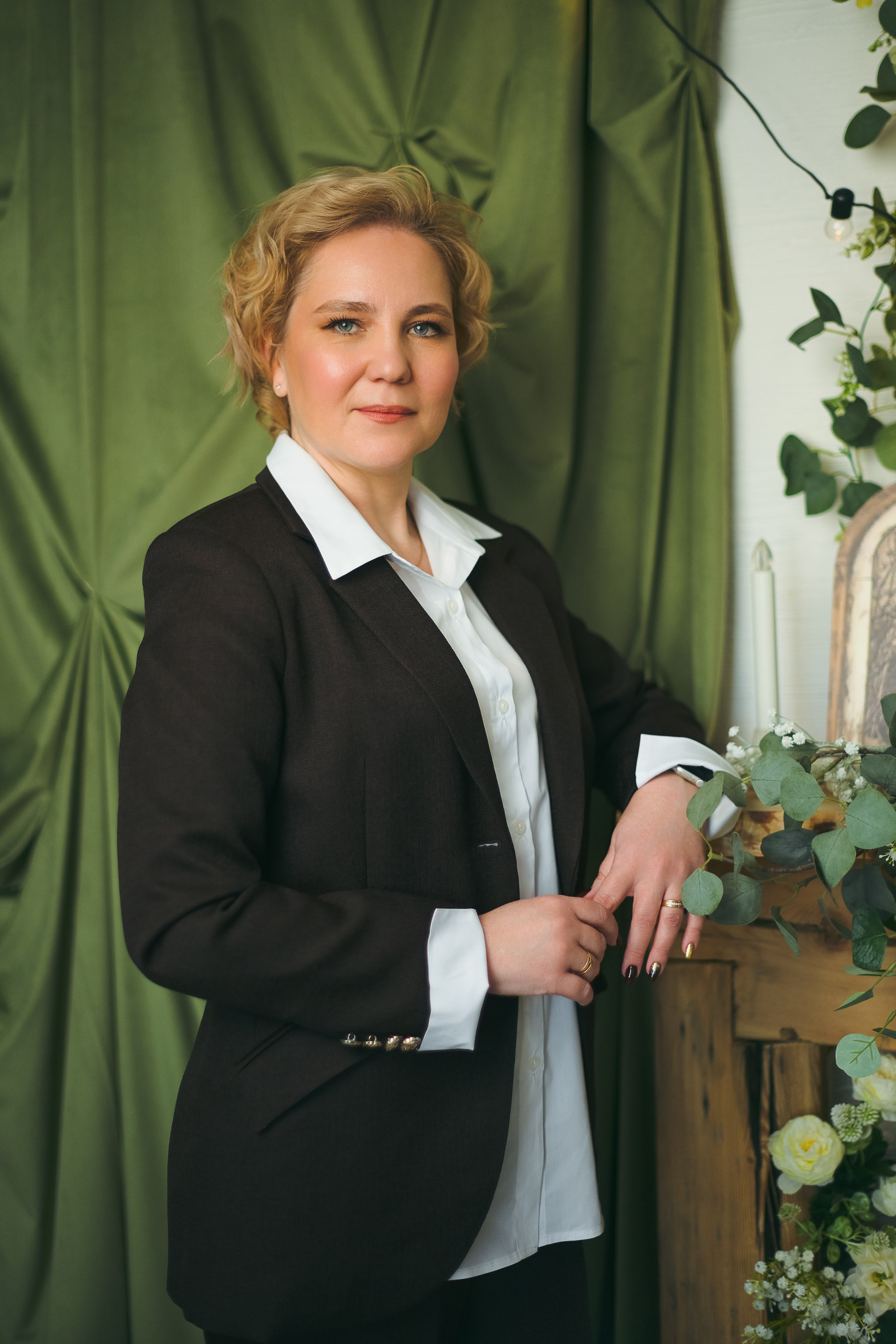 Марина и Настенька