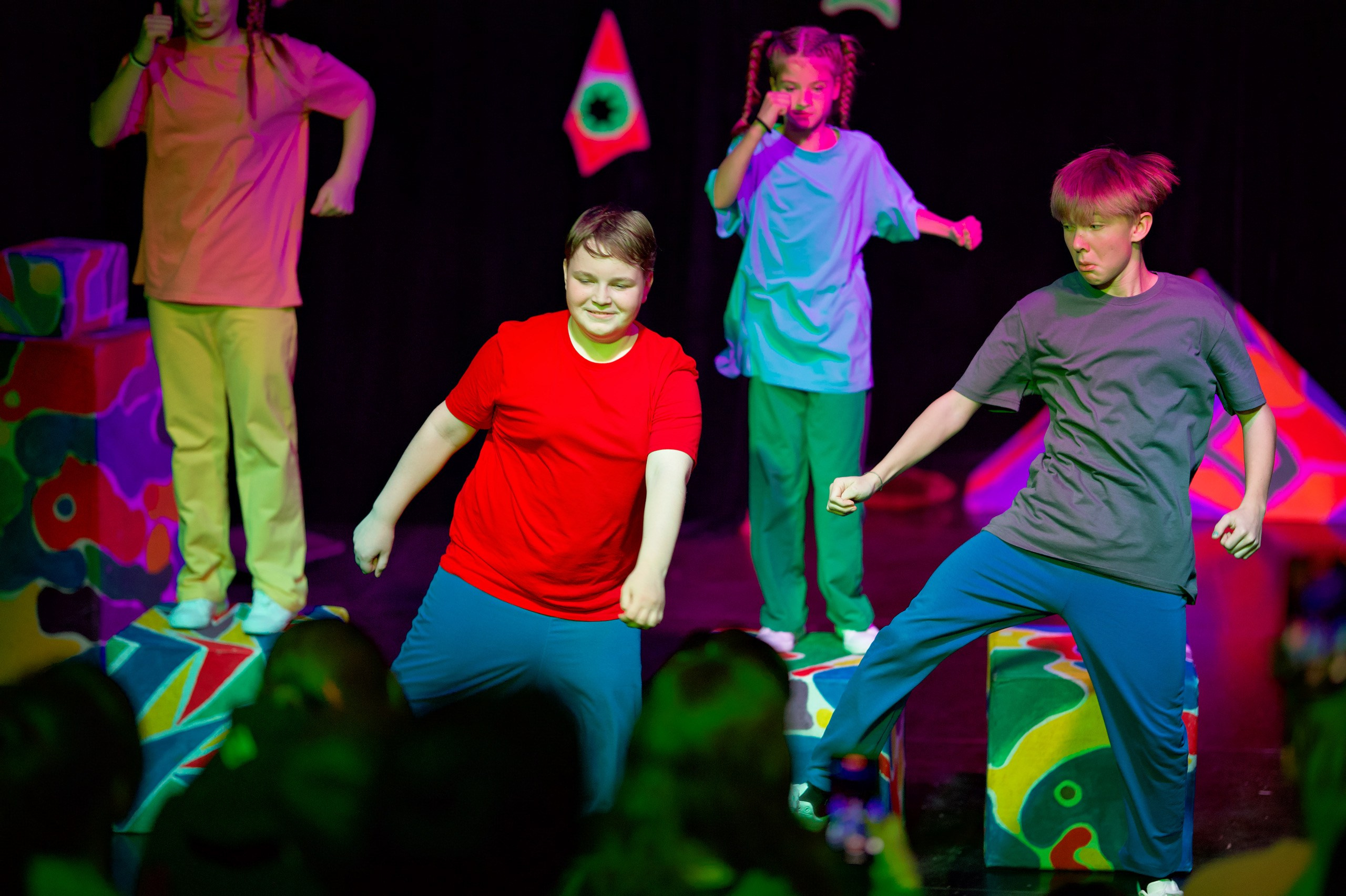 Все мальчишки дураки (1 состав). Фотограф Денис Болдинов. Москва