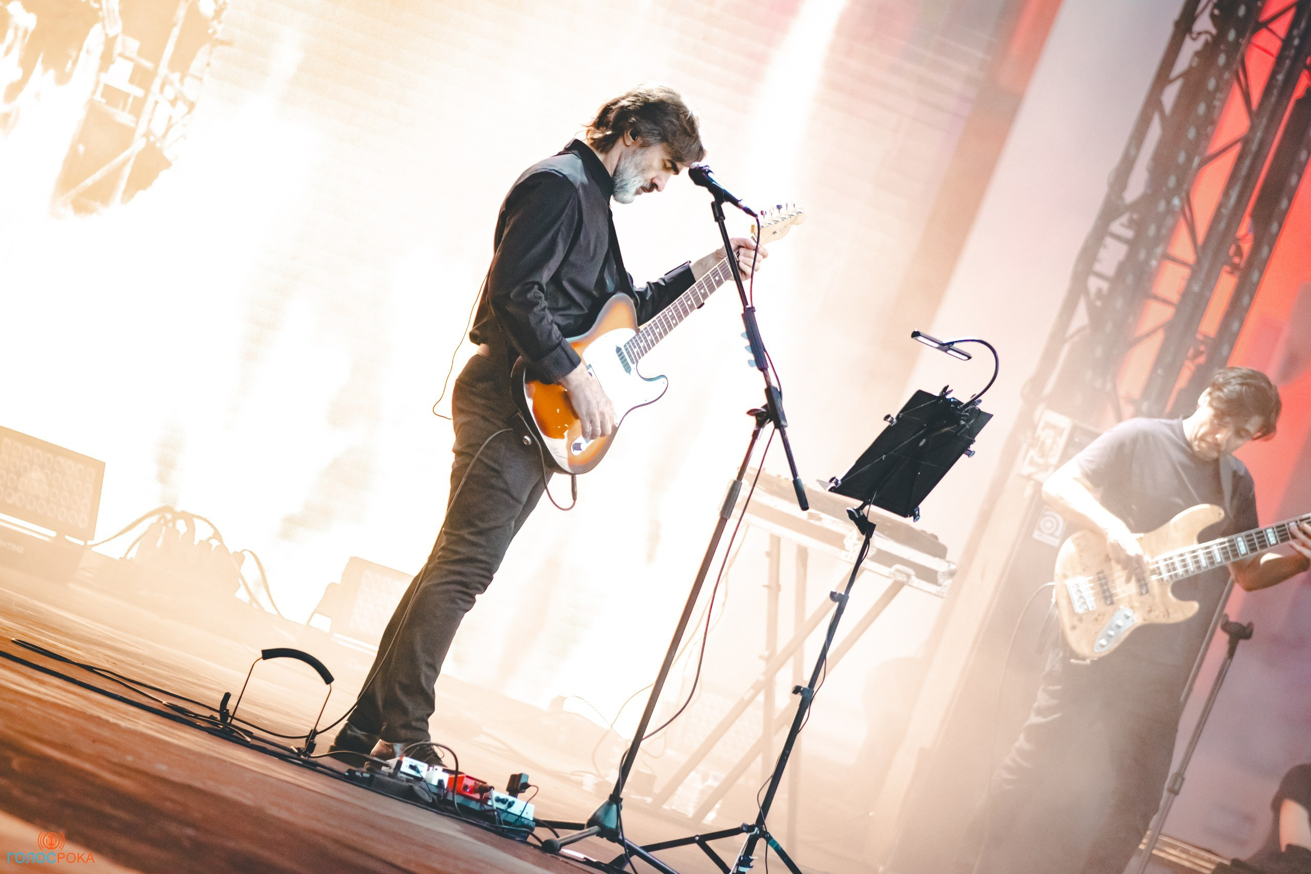 Вячеслав Бутусов | Зеленый театр ВДНХ. Концертный фотограф Михальченкова Алёна | Москва