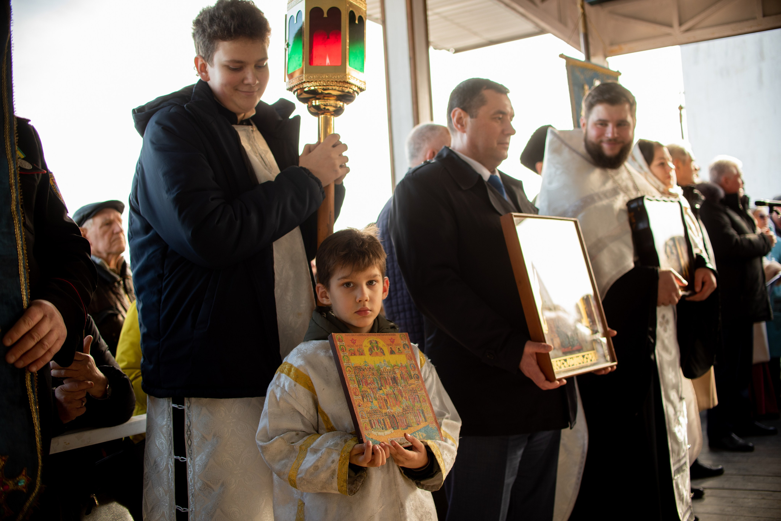 Крещение 18.01.2023. Семейный и свадебный фотограф в Феодосии и Коктебеле