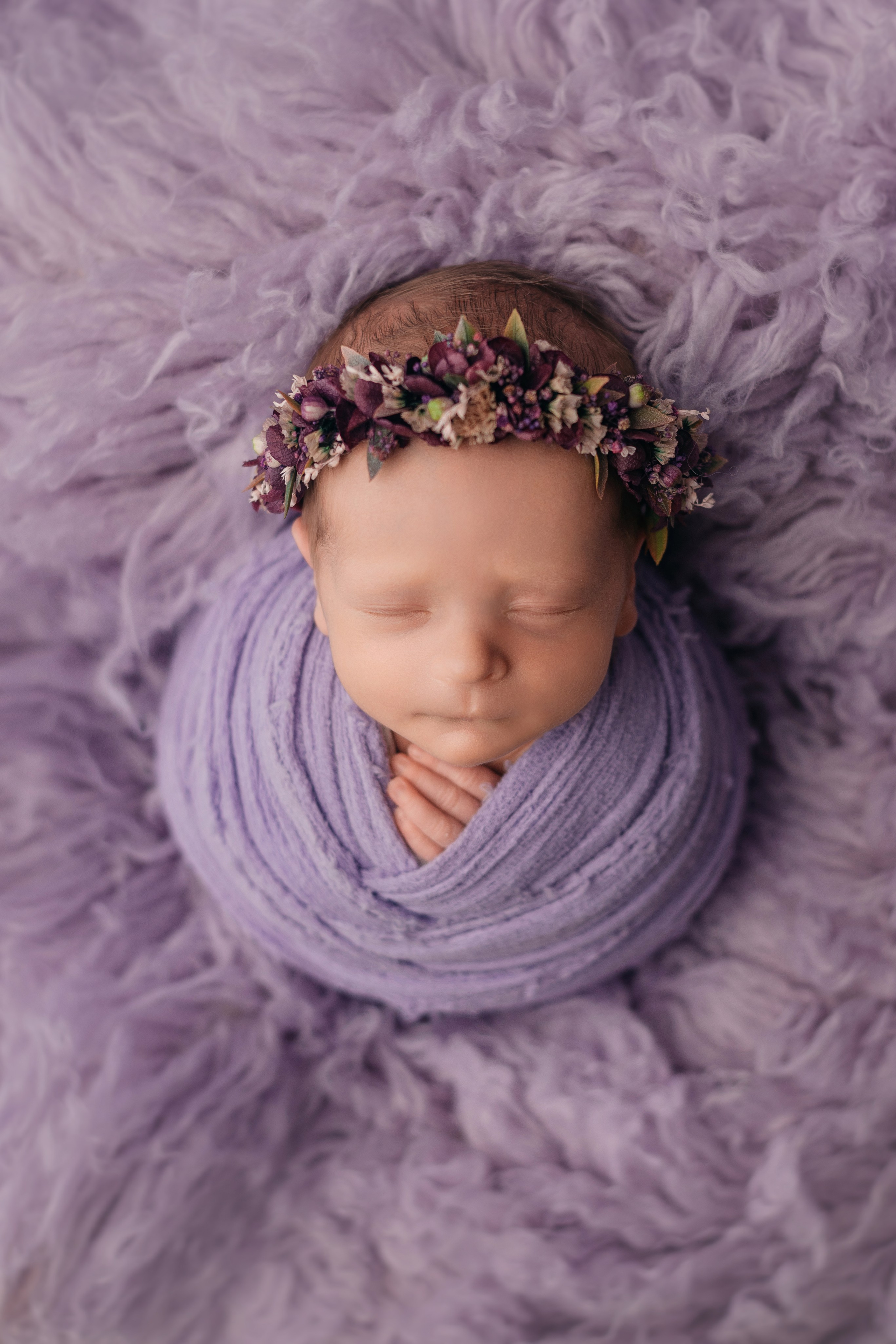 Мила. Фотограф новорожденных Белгород