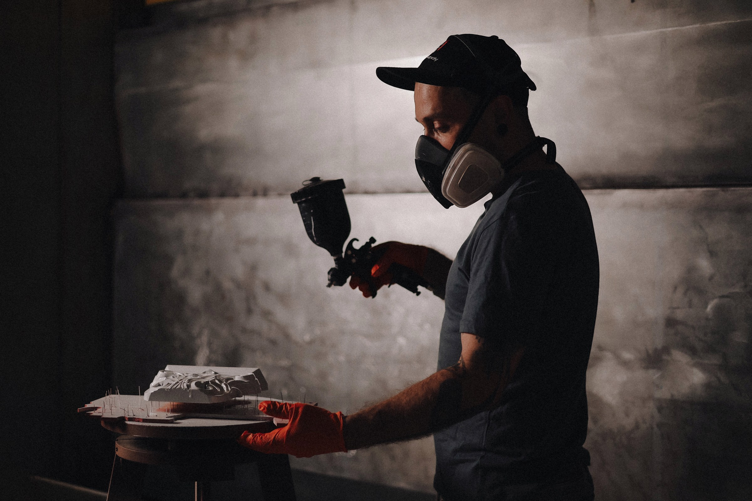 Контент-съемка производства Loft Monopoly. Свадебный фотограф Великий Новгород Станислав Кособудский