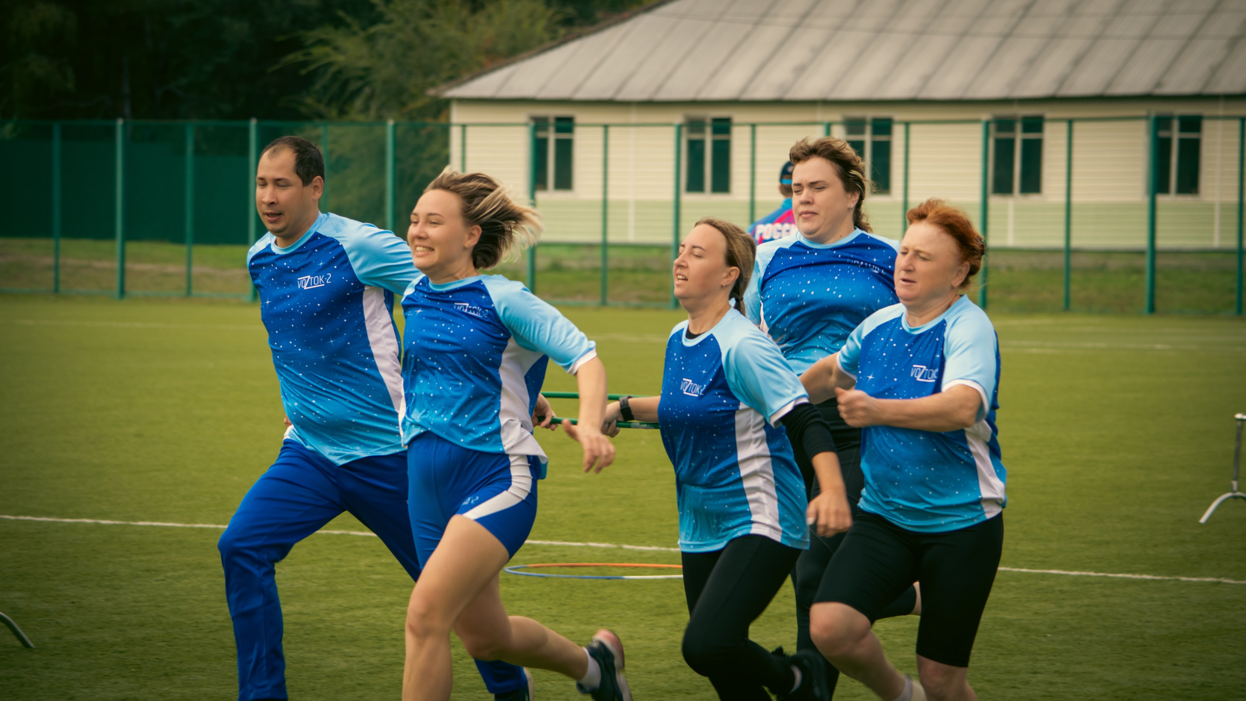 III Летняя Спартакиада 2025 Министерства социальной политики Красноярского края. G G L V D M T R | Фотограф в Красноярске