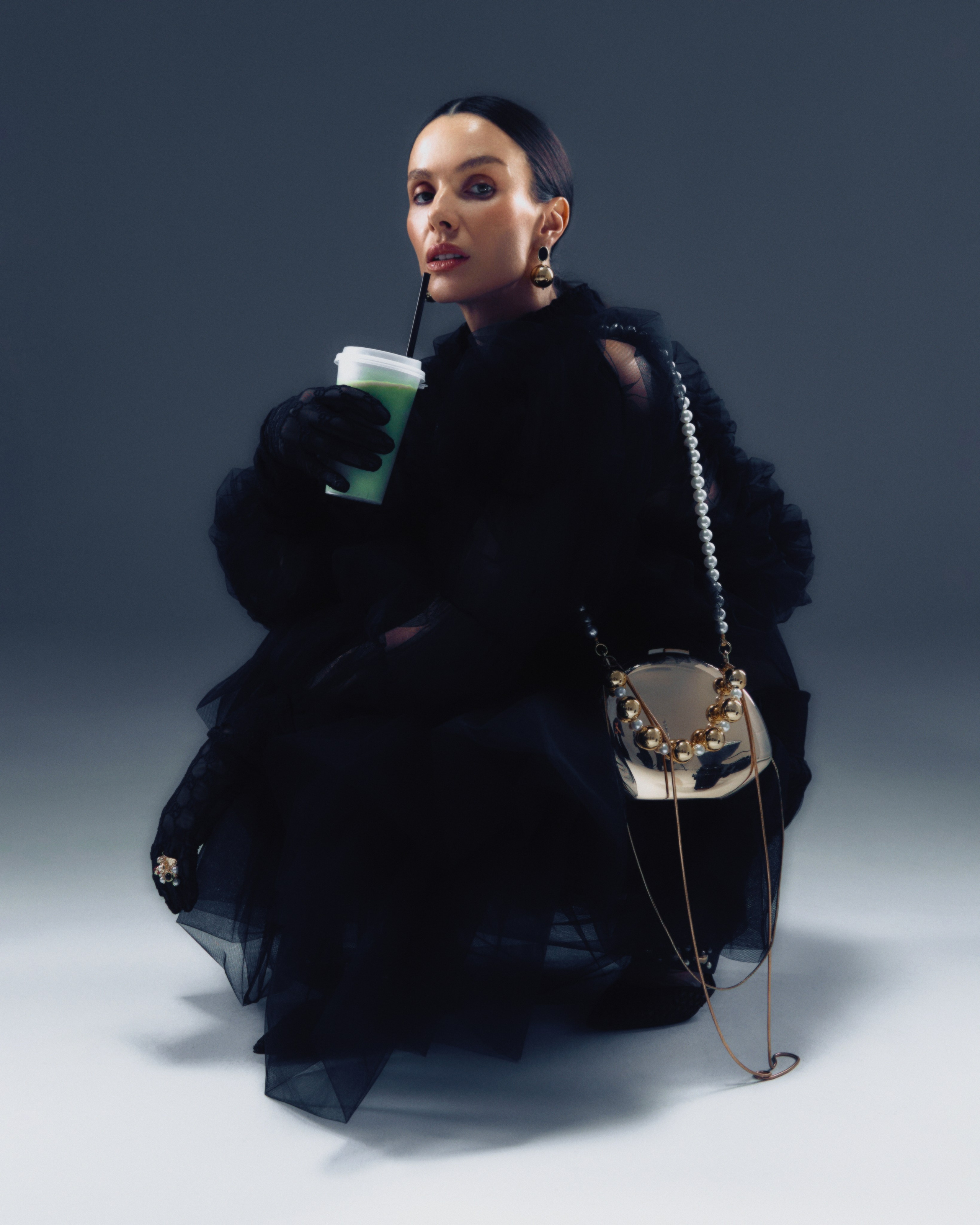 2024/12/04 Мария Абашова. Журнал Камергер