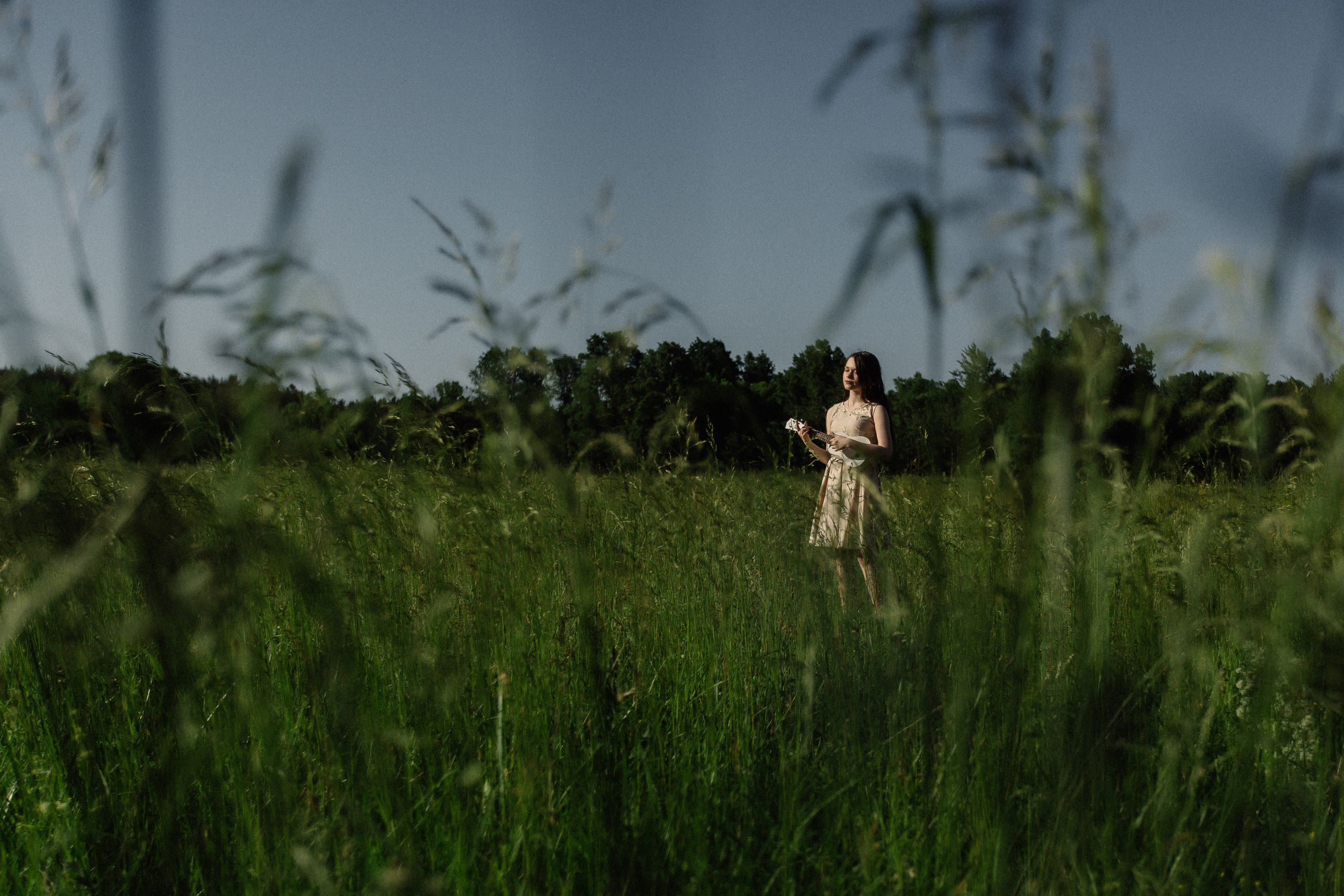 Индивидуальный фотосет. Фотограф Петр Капралов