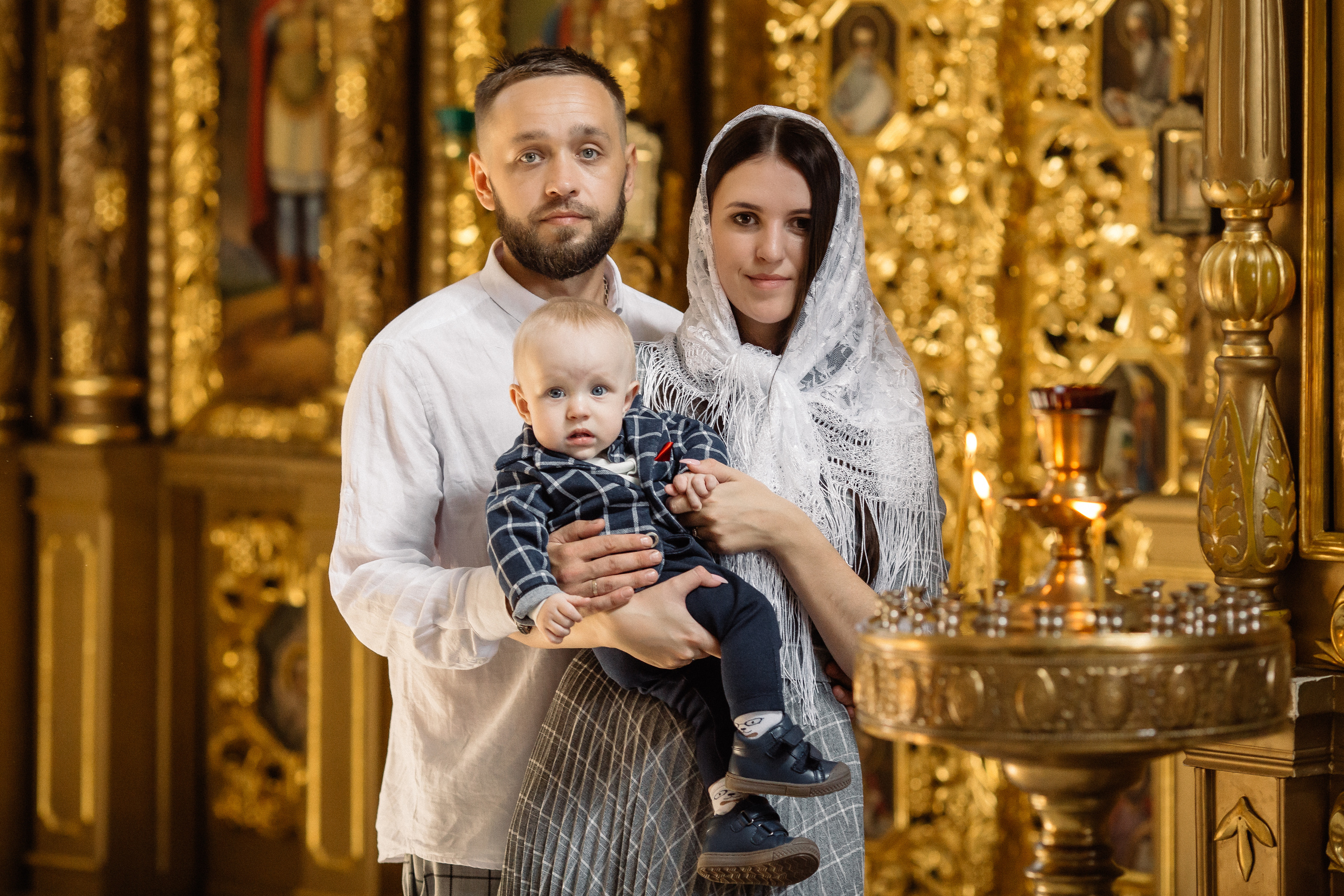 Крещение 22.08. Фотограф Петр Капралов