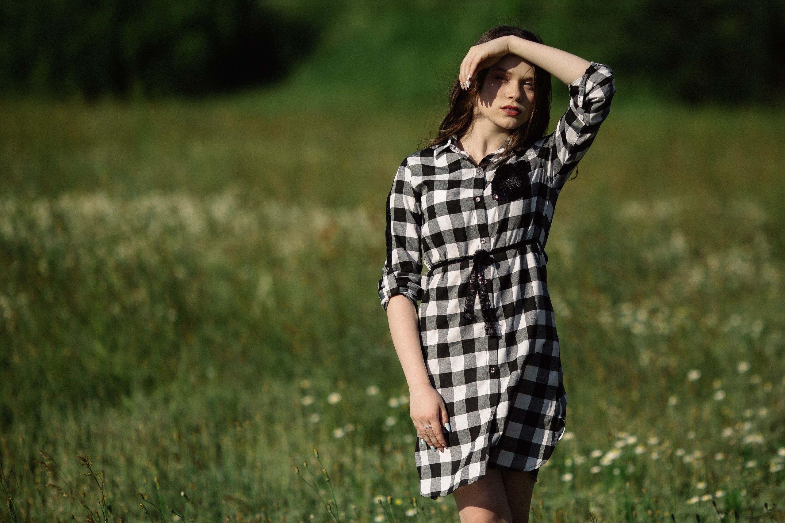 Индивидуальный фотосет. Фотограф Петр Капралов