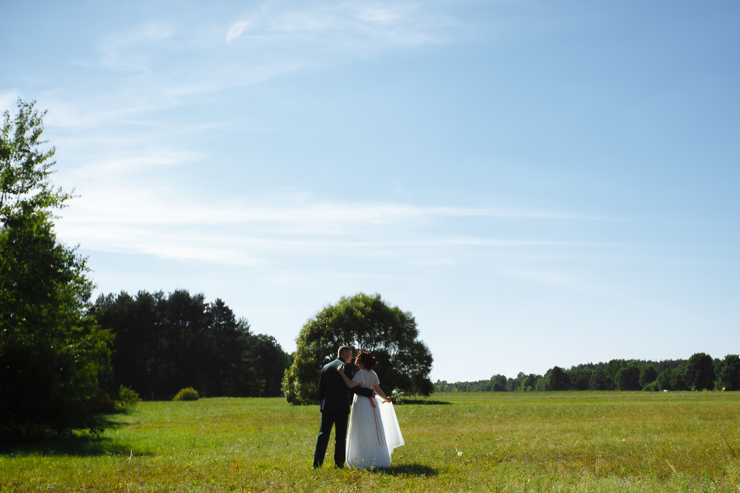 Свадьба Виктории и Ивана. Фотограф Петр Капралов