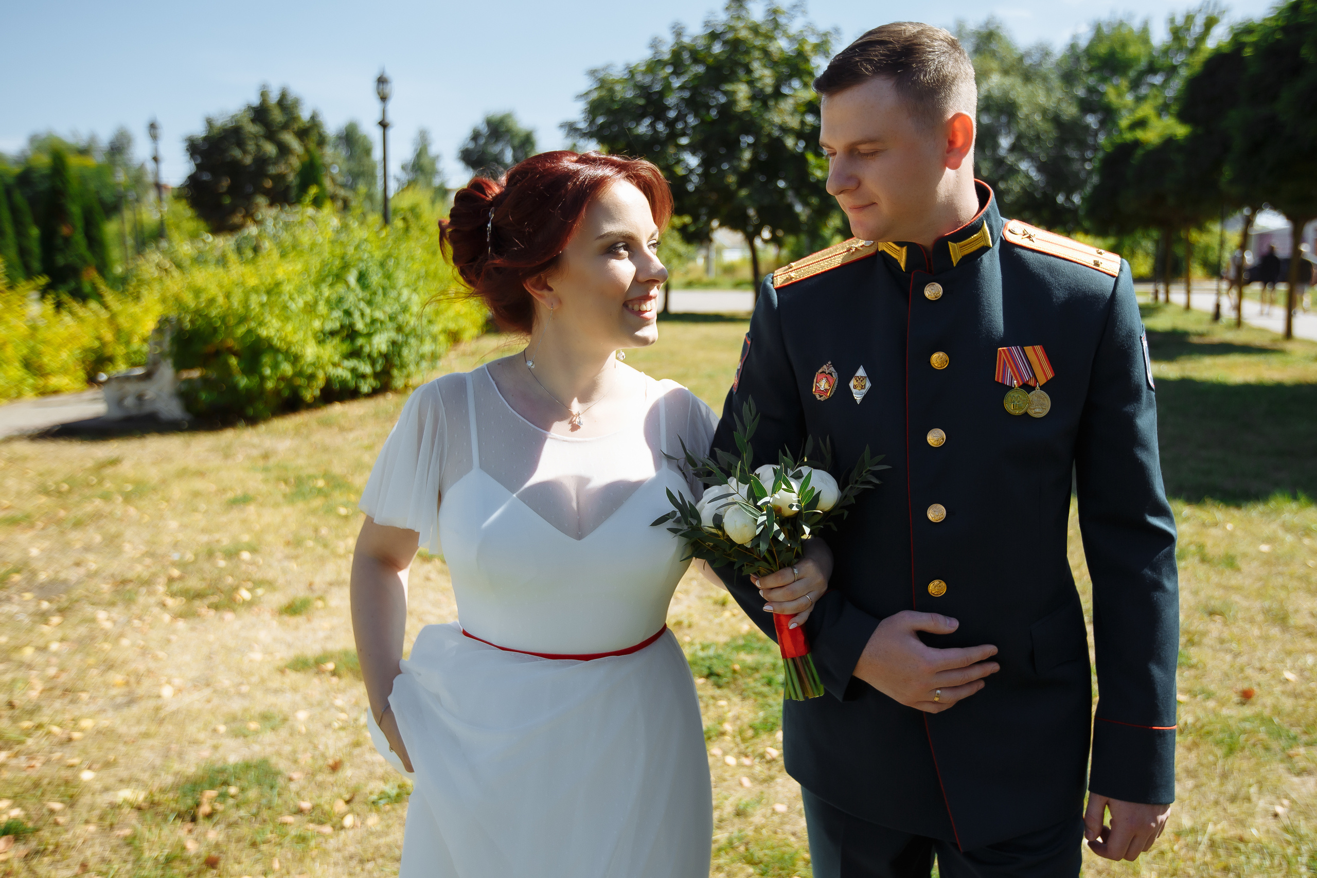 Свадьба Виктории и Ивана. Фотограф Петр Капралов