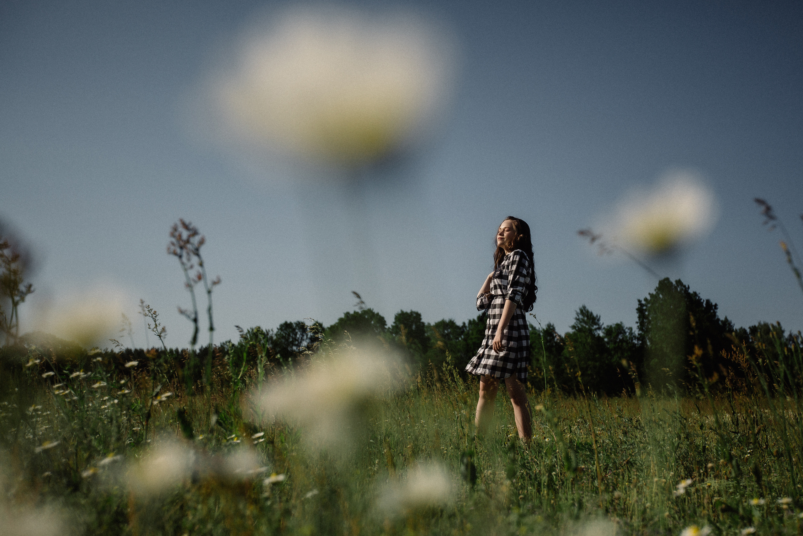 Индивидуальный фотосет. Фотограф Петр Капралов