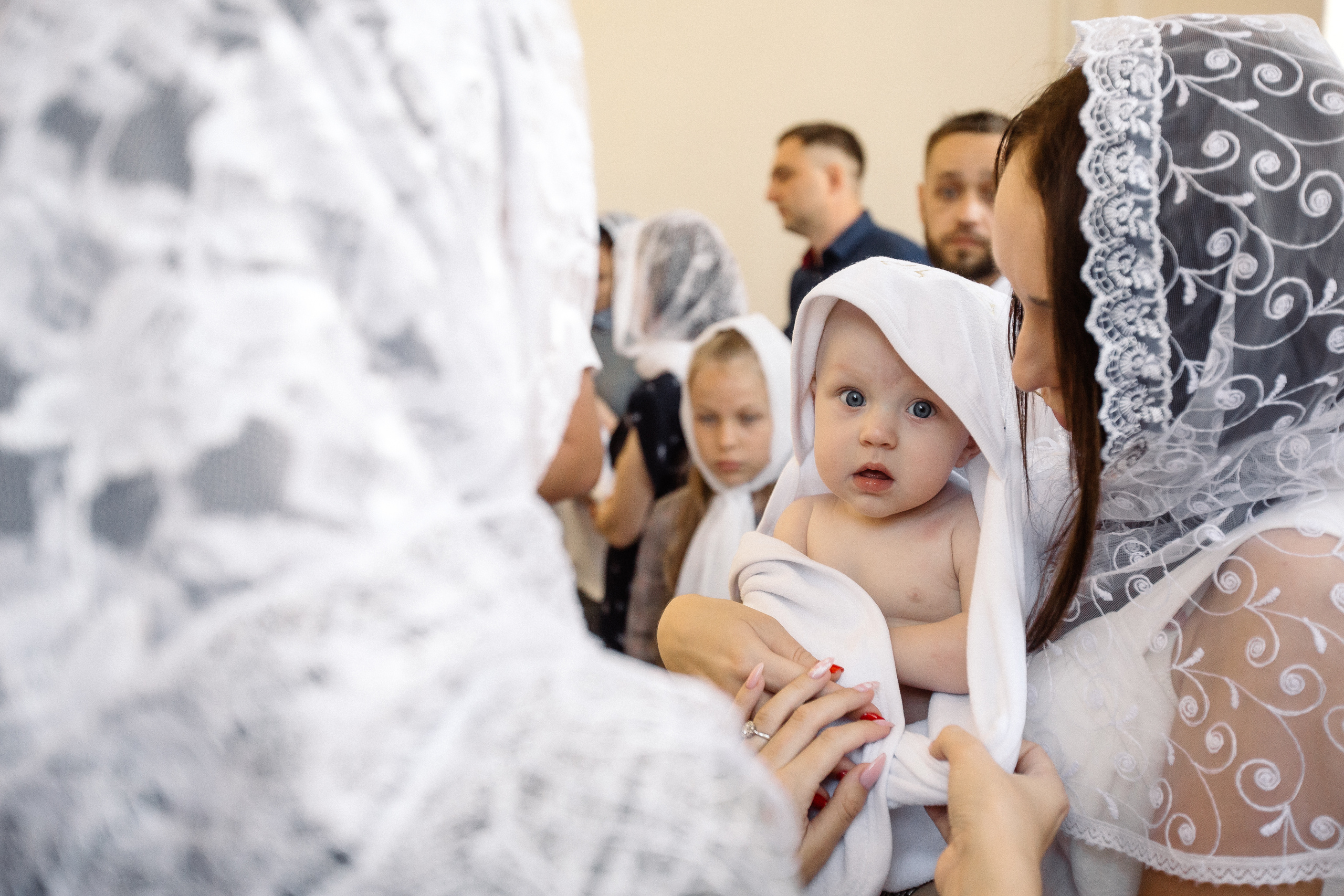 Крещение 22.08. Фотограф Петр Капралов