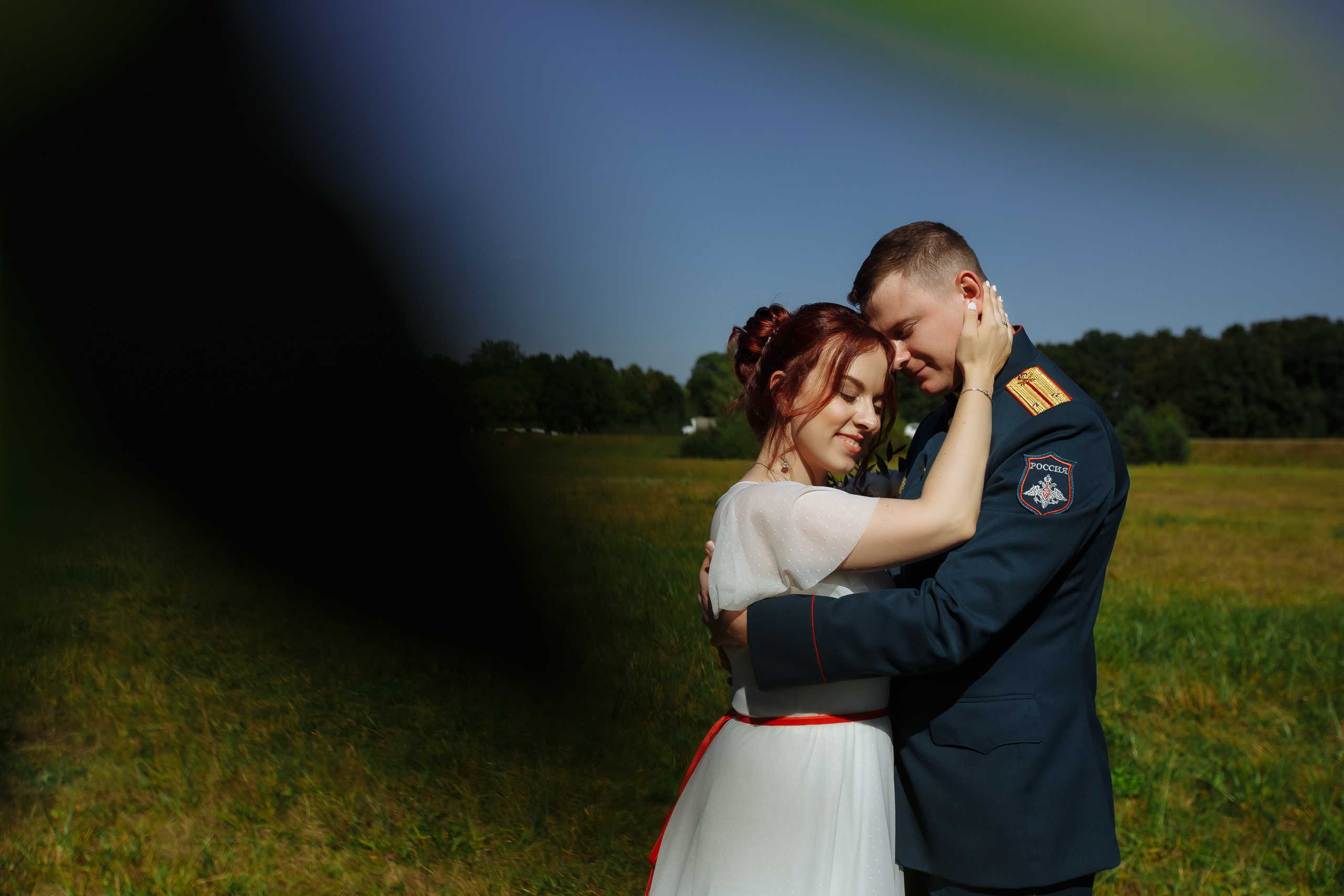 Свадьба Виктории и Ивана. Фотограф Петр Капралов