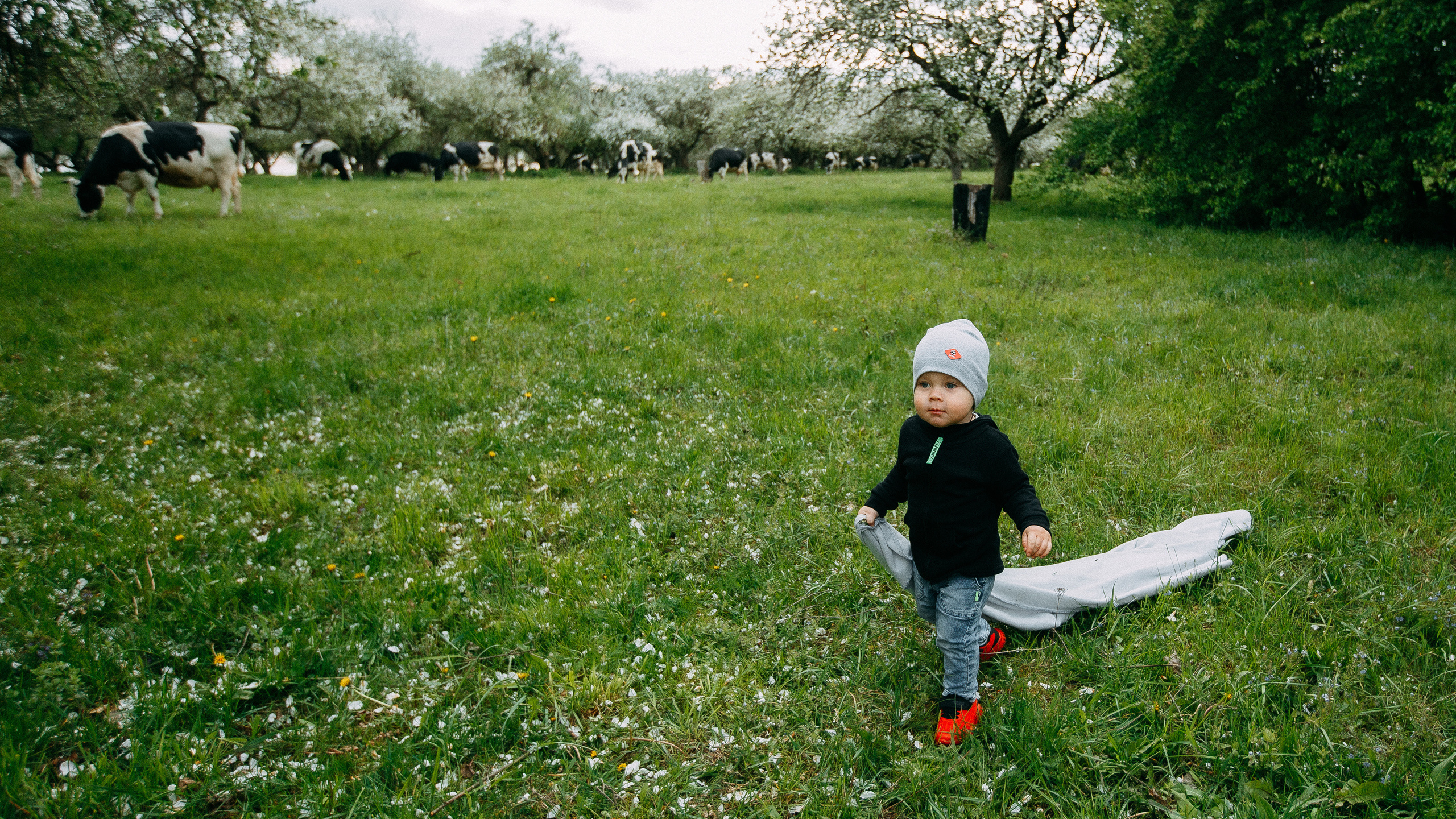 Теплые семейные фотографии. Фотограф Петр Капралов