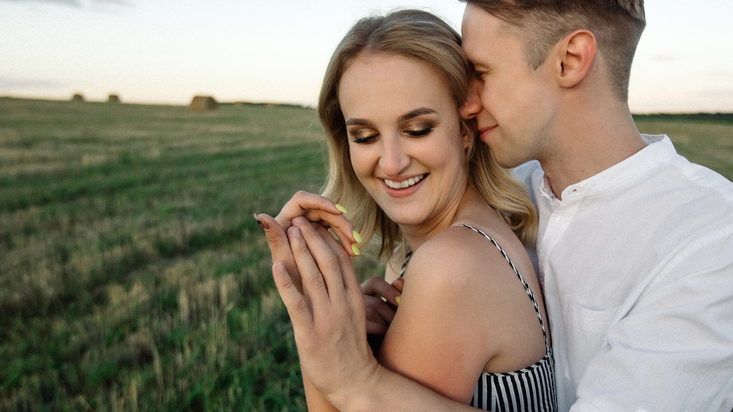 Love Story, эмоциональная фотосъемка. Фотограф Петр Капралов