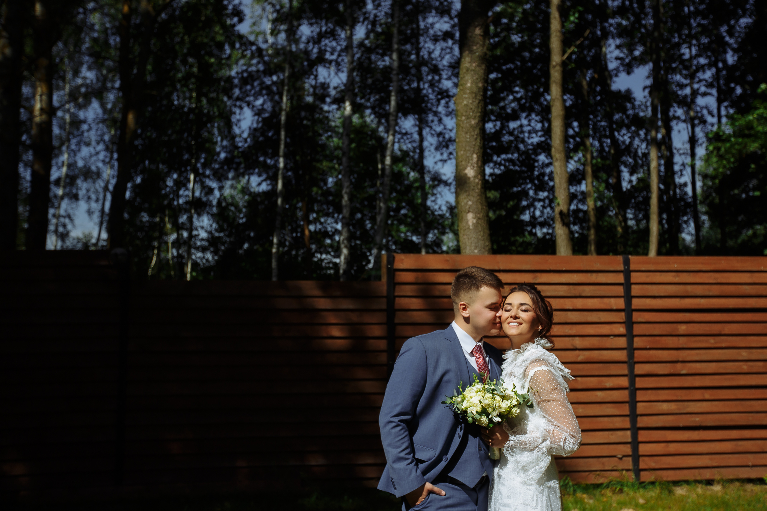 Свадьба Валерии и Романа. Фотограф Петр Капралов