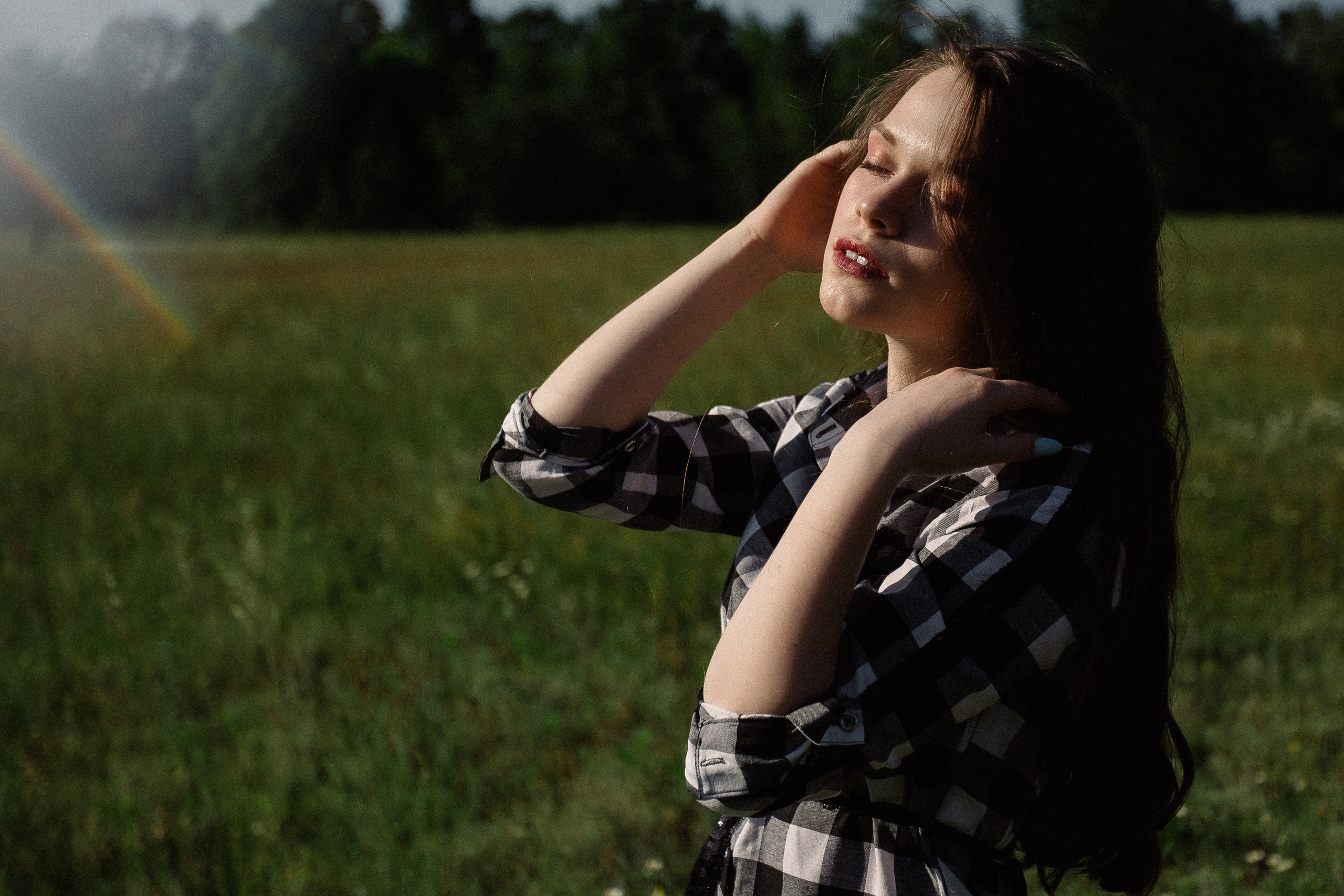 Индивидуальный фотосет. Фотограф Петр Капралов