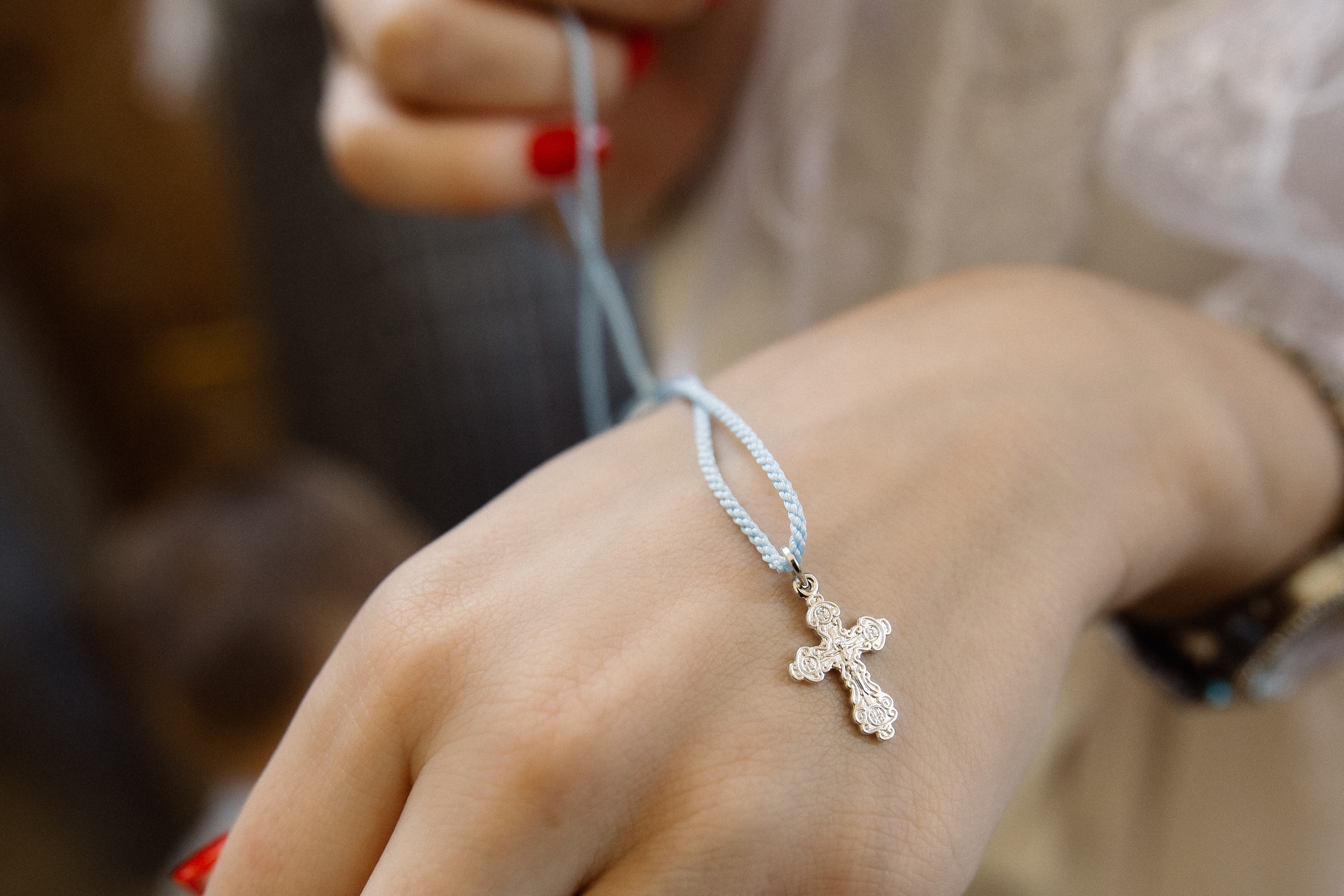 Крещение 22.08. Фотограф Петр Капралов