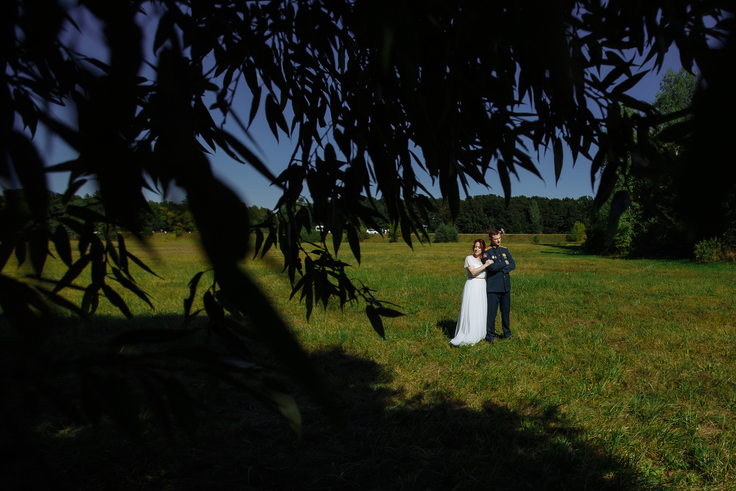 Свадьба Виктории и Ивана. Фотограф Петр Капралов