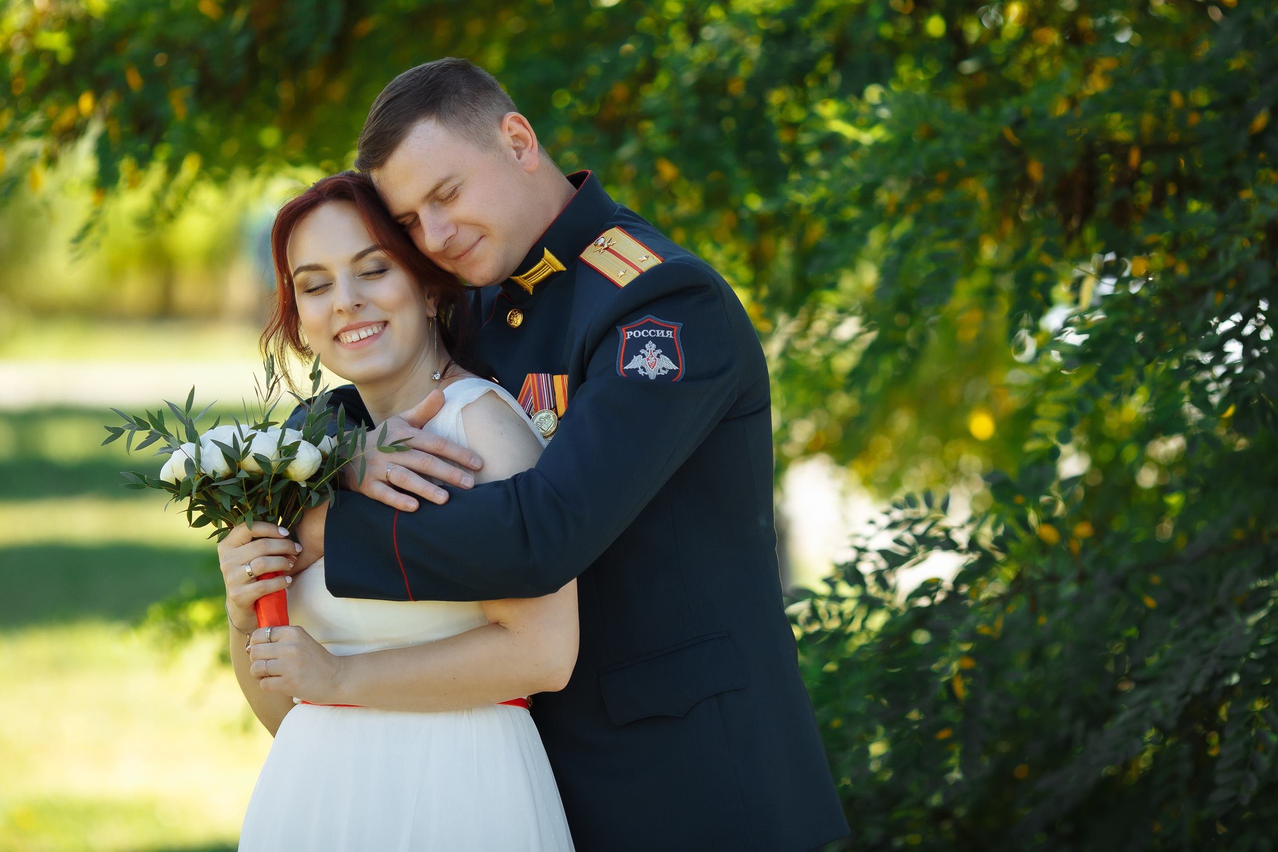 Свадьба Виктории и Ивана. Фотограф Петр Капралов