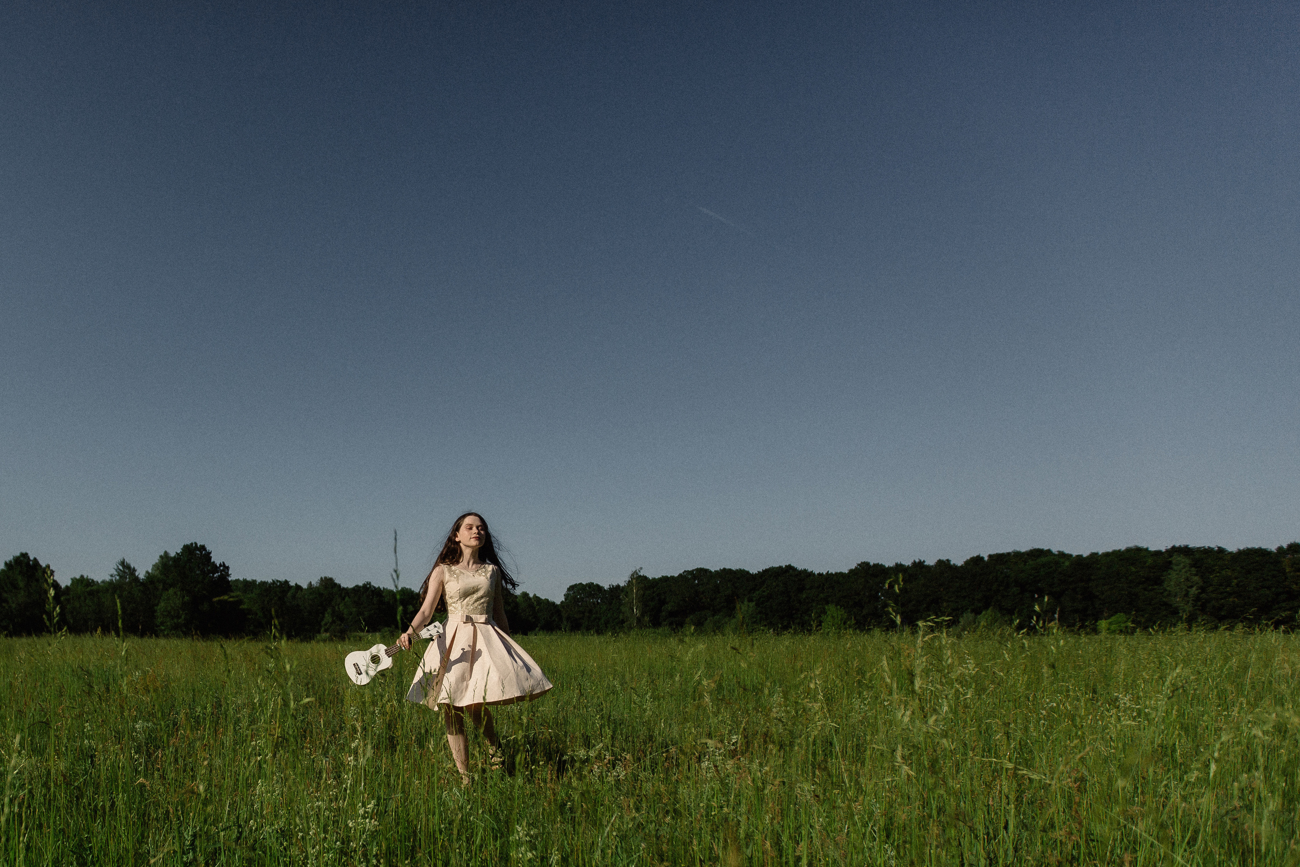 Индивидуальный фотосет. Фотограф Петр Капралов