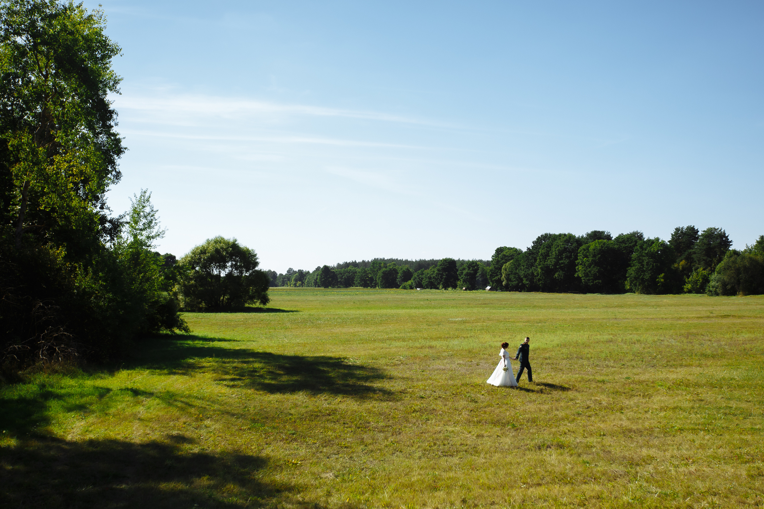 Свадьба Виктории и Ивана. Фотограф Петр Капралов