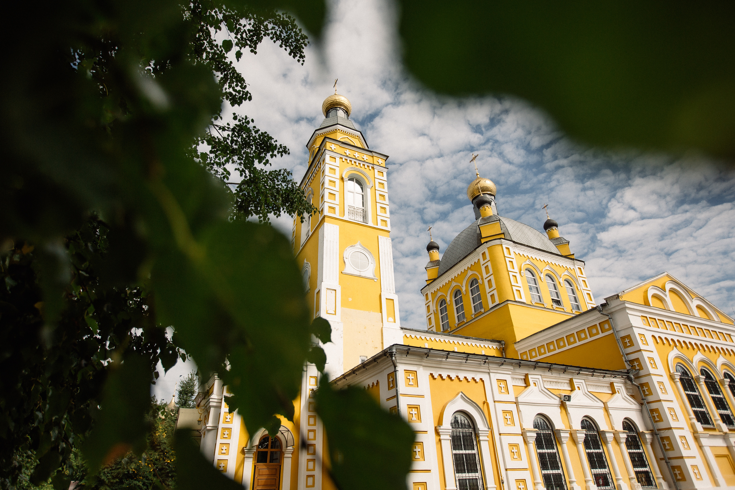 Крещение 22.08. Фотограф Петр Капралов