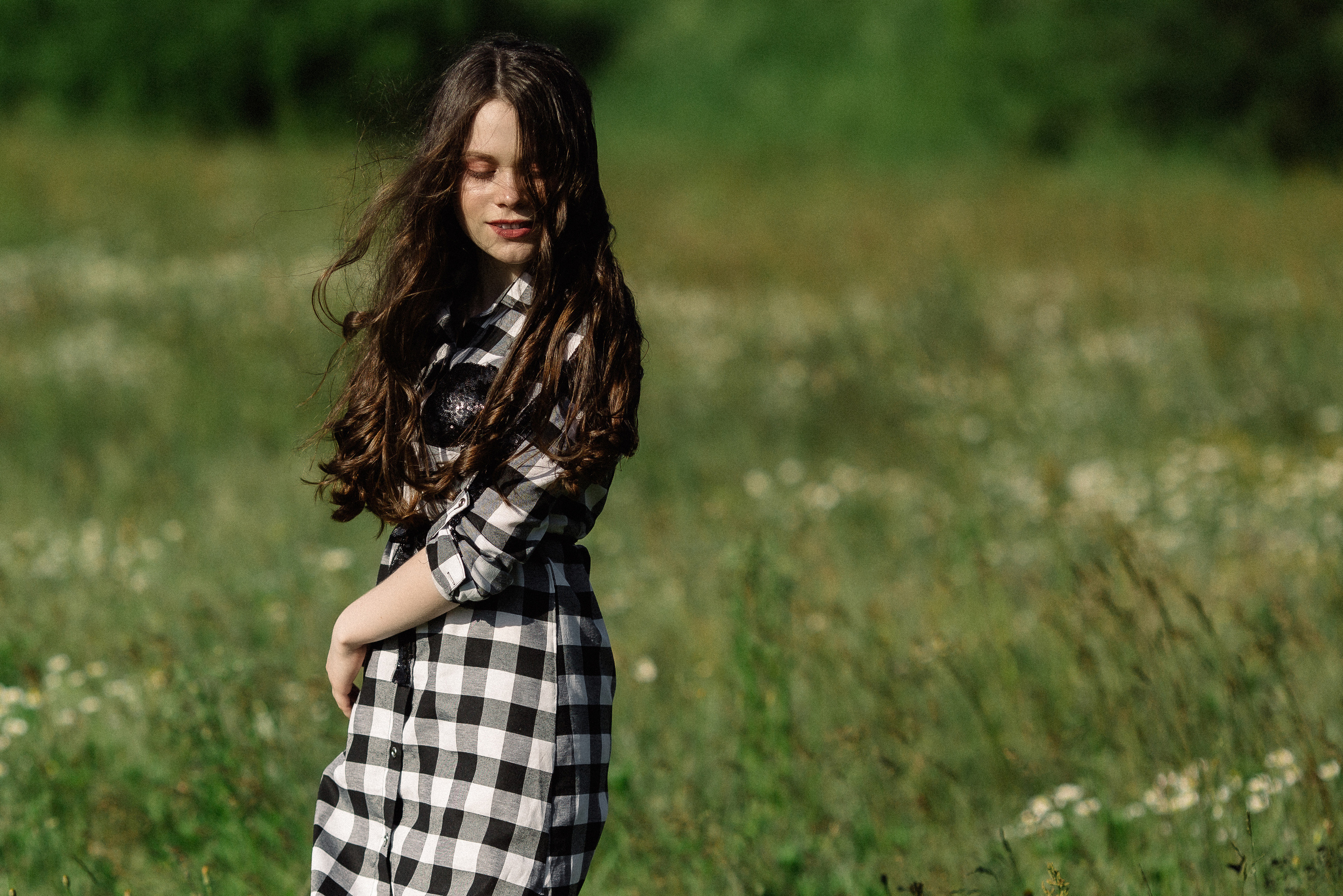 Индивидуальный фотосет. Фотограф Петр Капралов