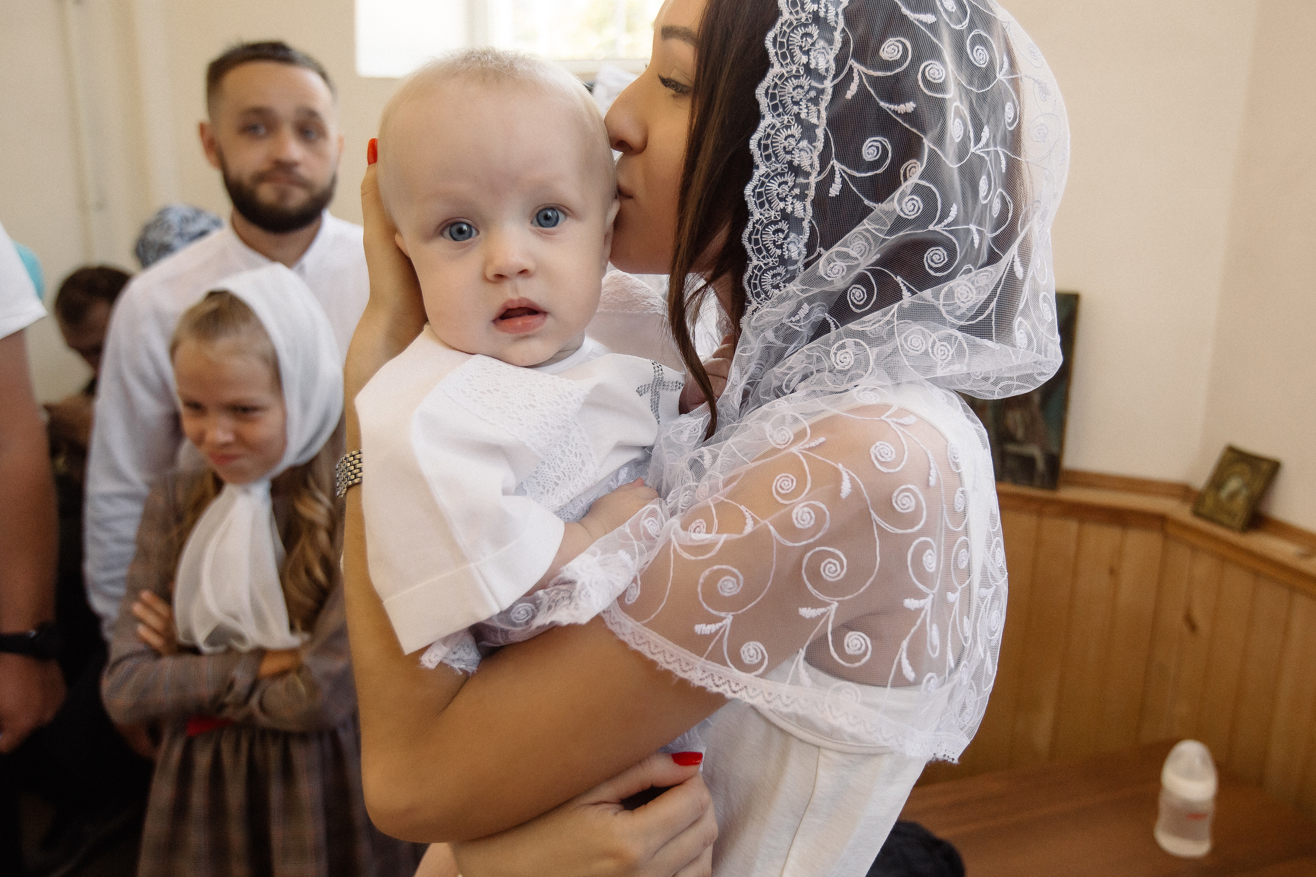 Крещение 22.08. Фотограф Петр Капралов