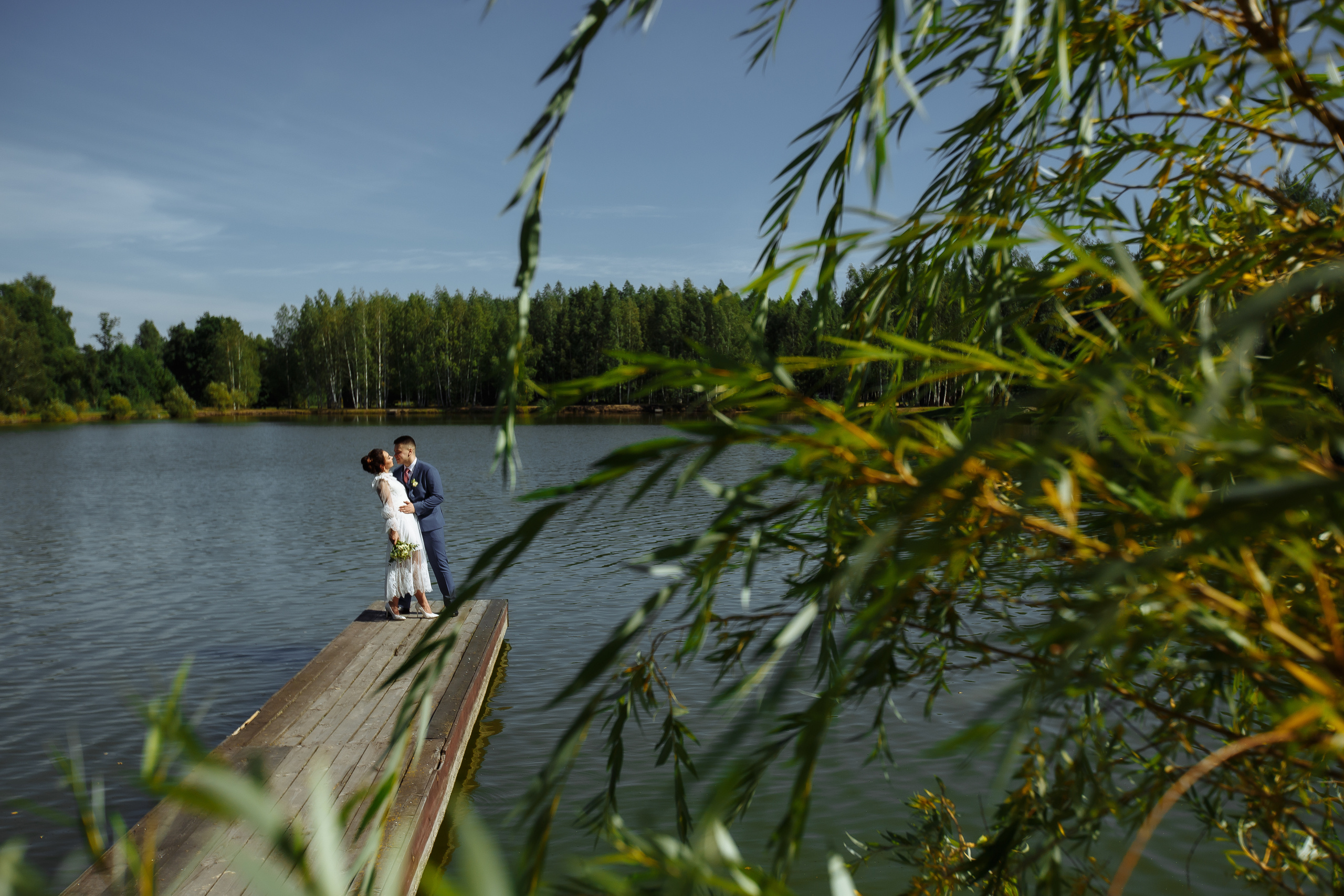 Свадьба Валерии и Романа. Фотограф Петр Капралов