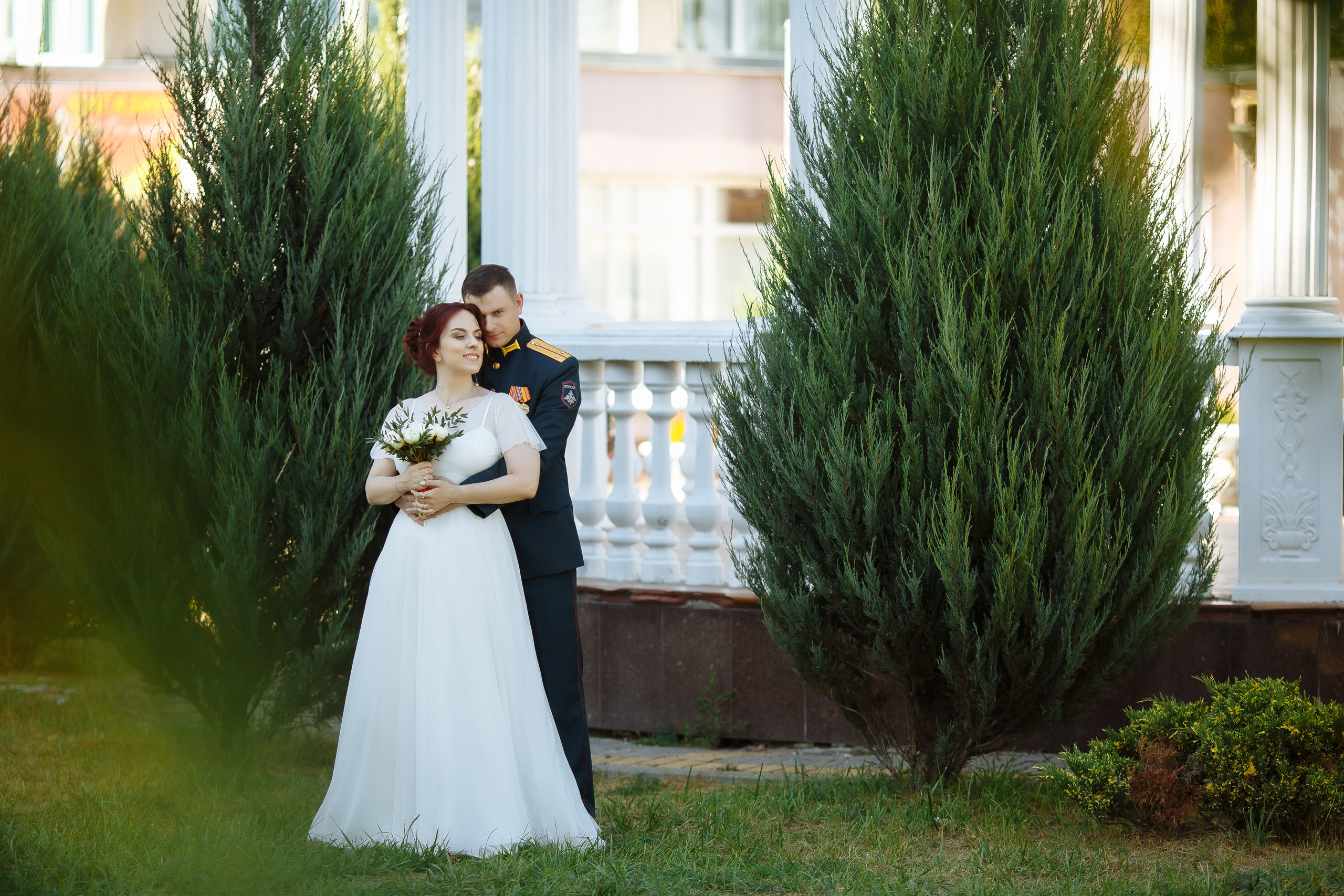 Свадьба Виктории и Ивана. Фотограф Петр Капралов