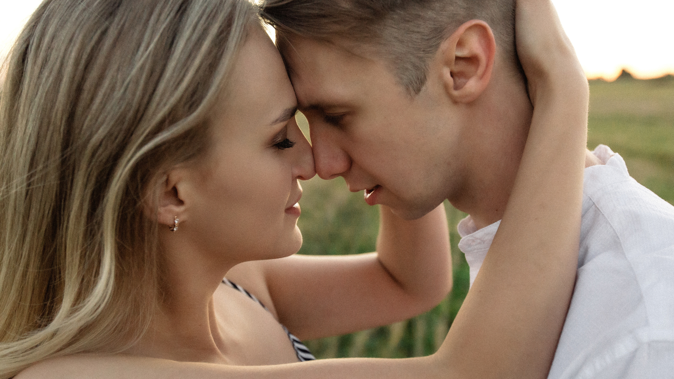 Love Story, эмоциональная фотосъемка. Фотограф Петр Капралов