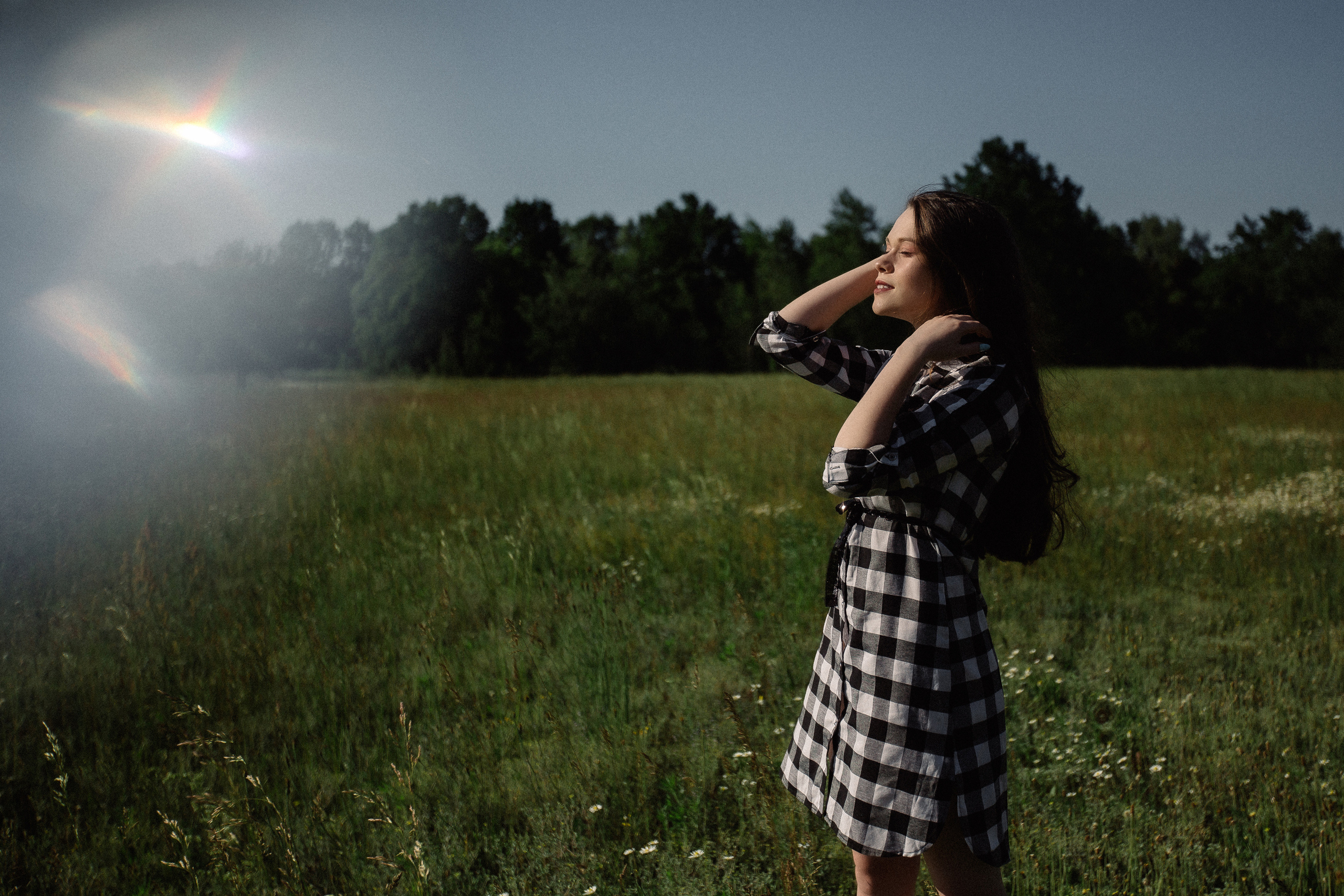 Индивидуальный фотосет. Фотограф Петр Капралов