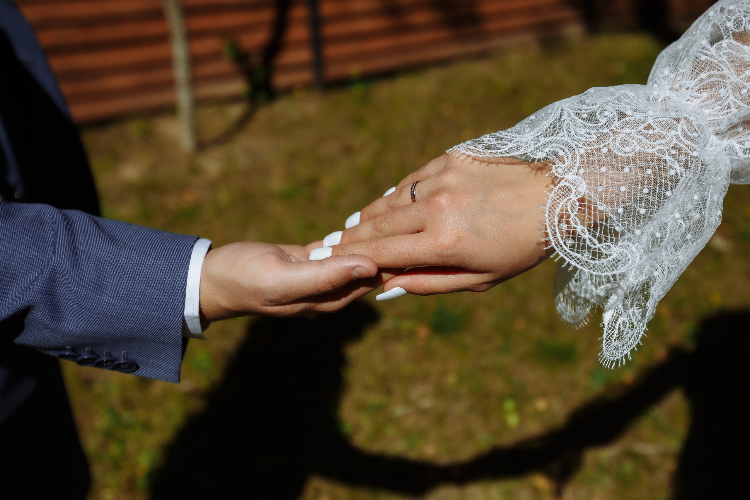 Свадьба Валерии и Романа. Фотограф Петр Капралов