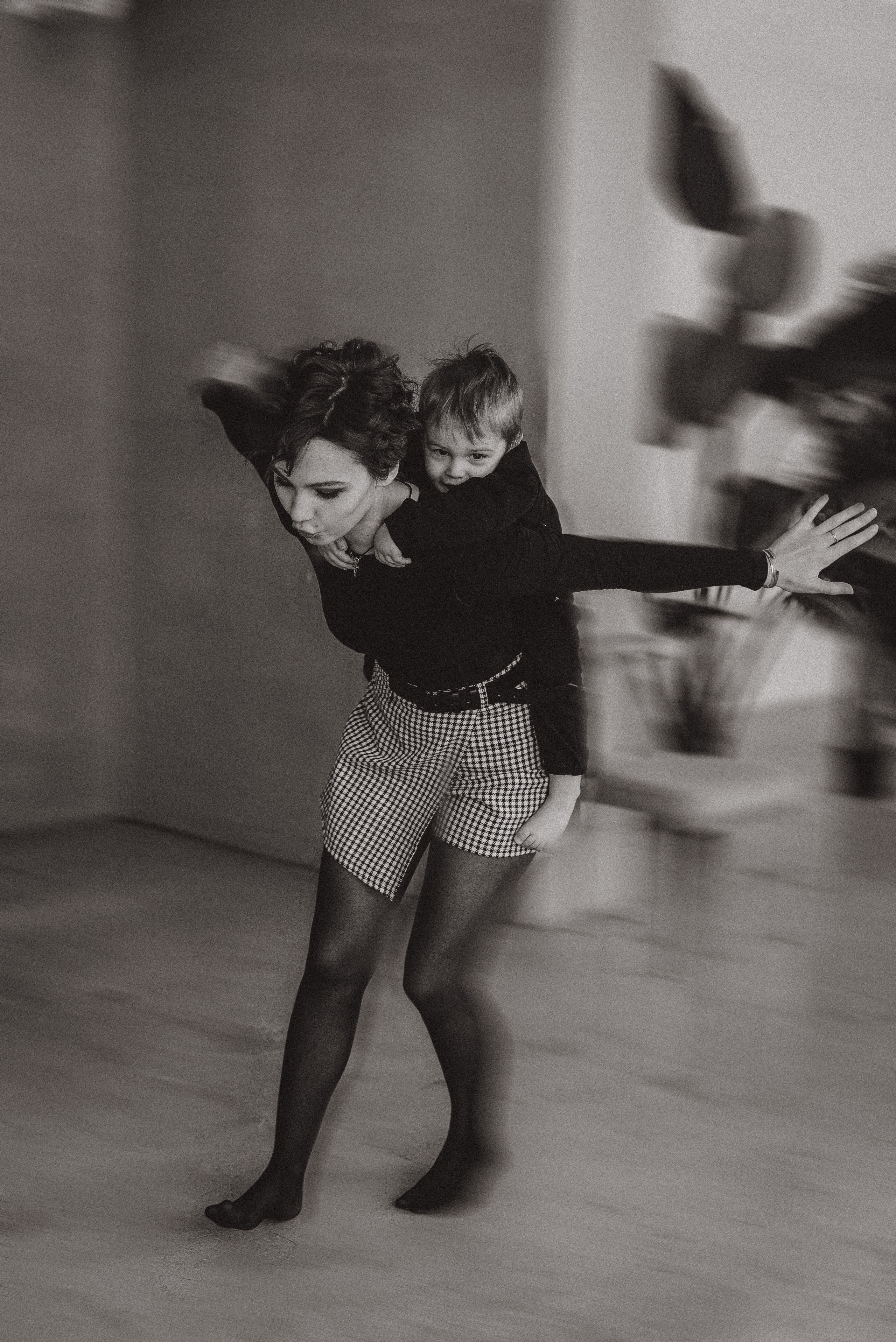 Семейные истории. Фотограф в Томске Мария Март