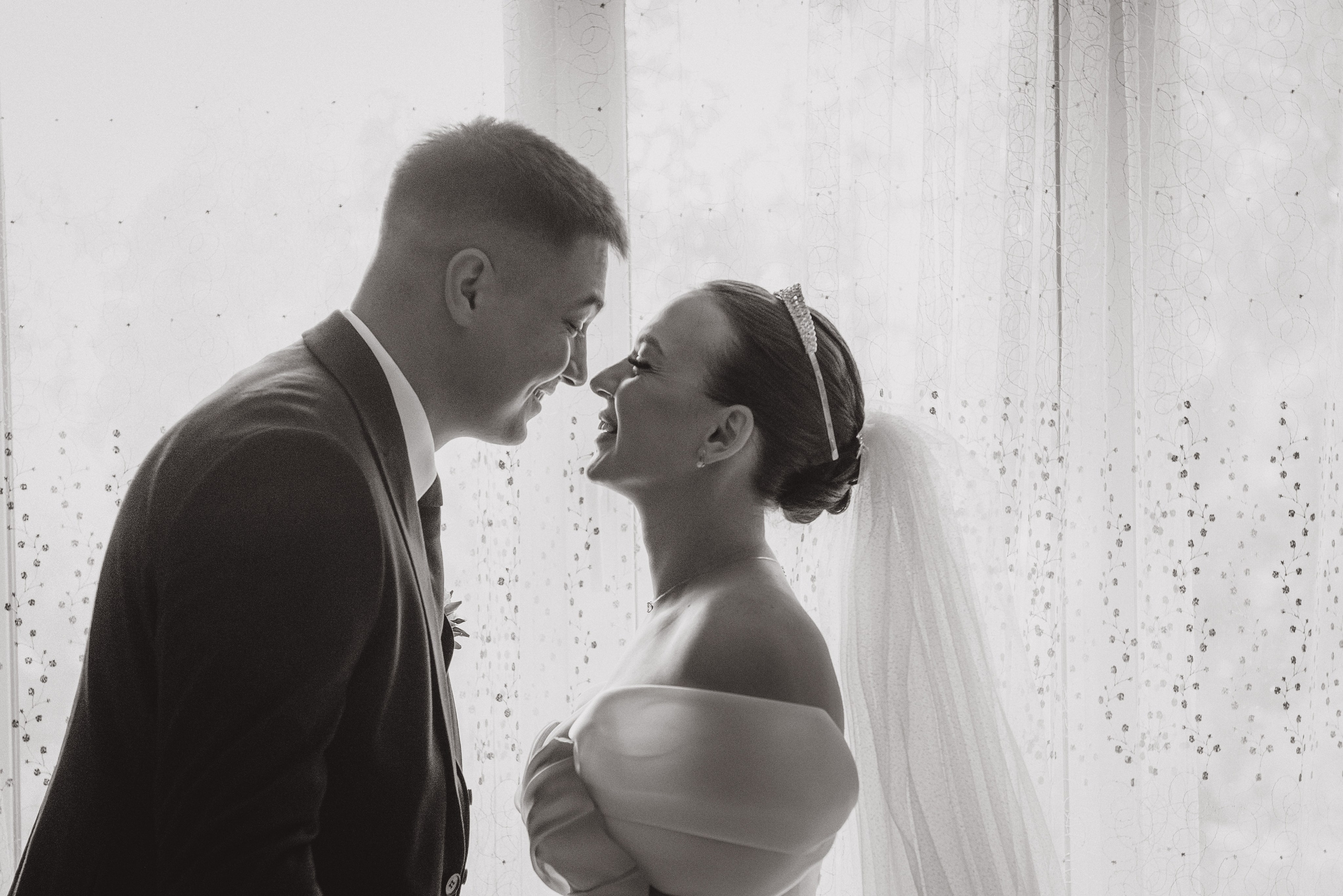 Евгений и Екатерина. Фотограф в Томске Мария Март