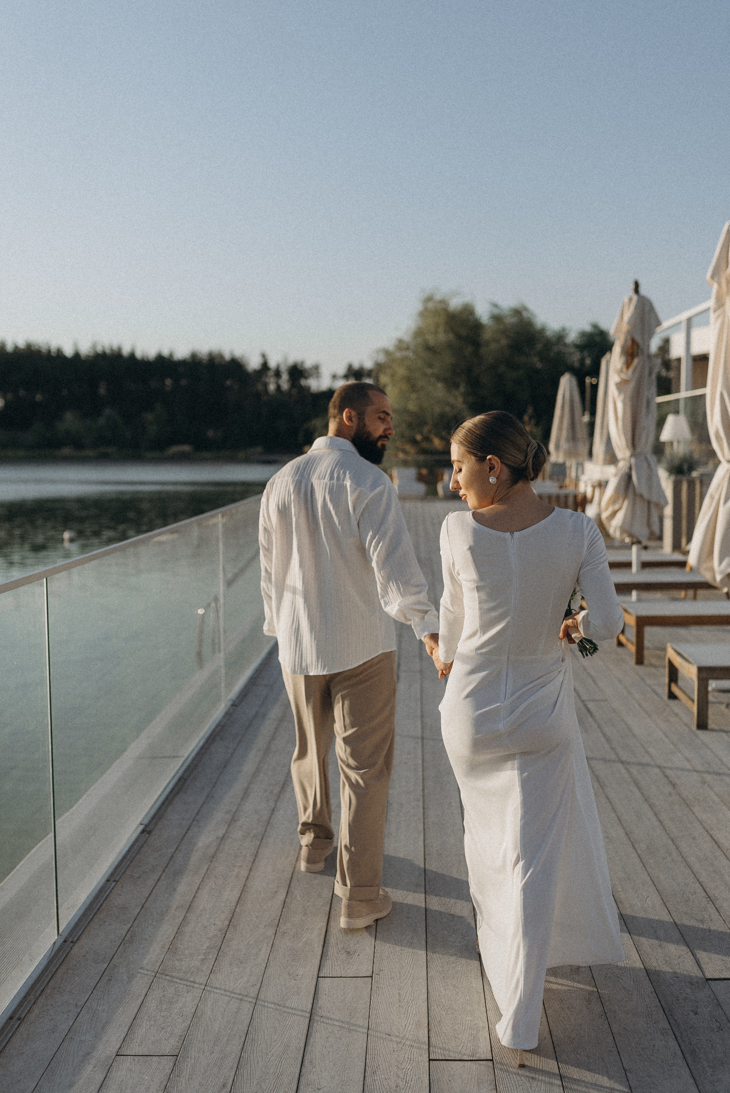 Ривьера на закате. Фотограф Гилярова Злата Белгород