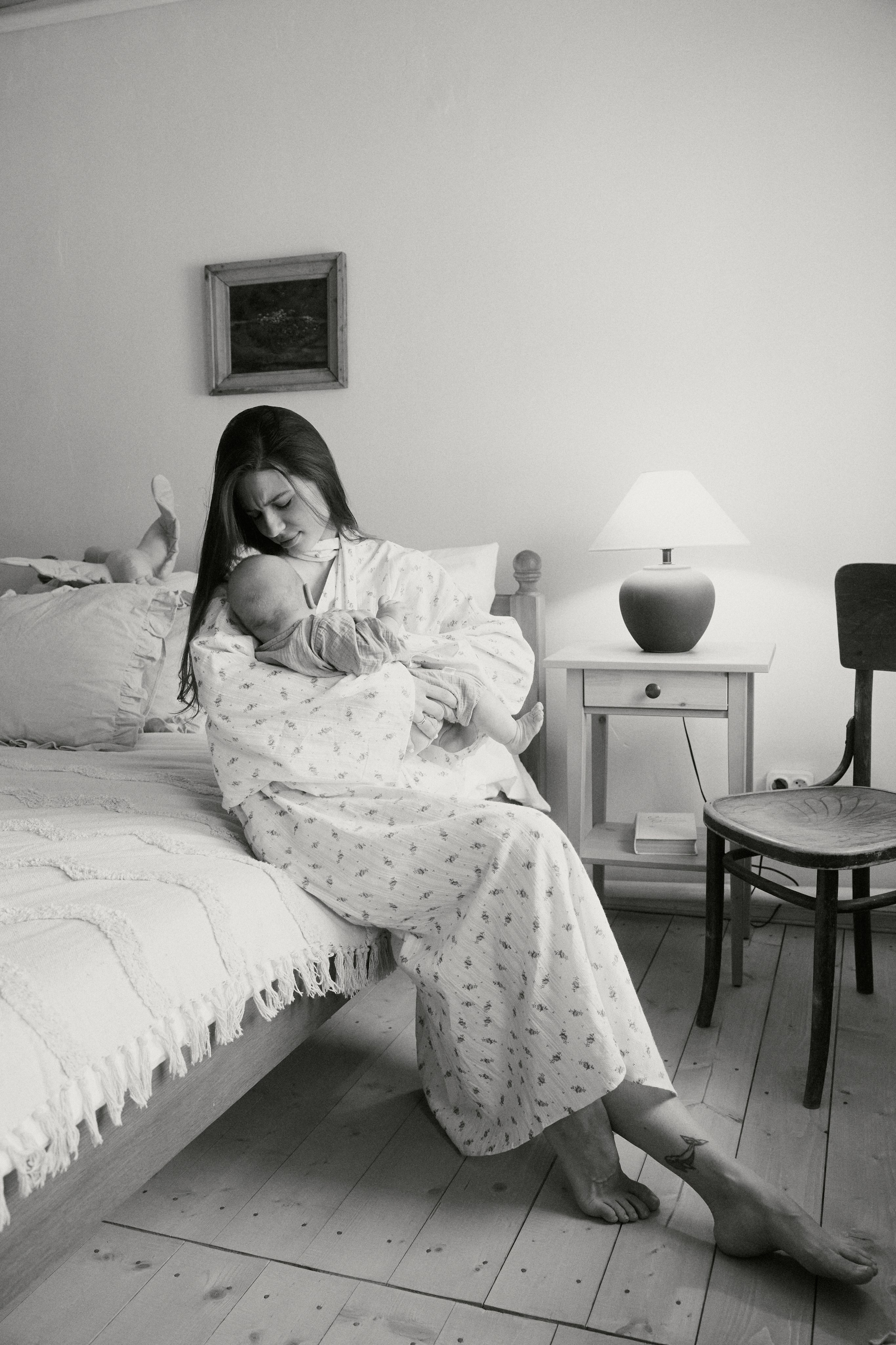 Илья + Ира + Степа. Семейный и детский фотограф Юлия Шох