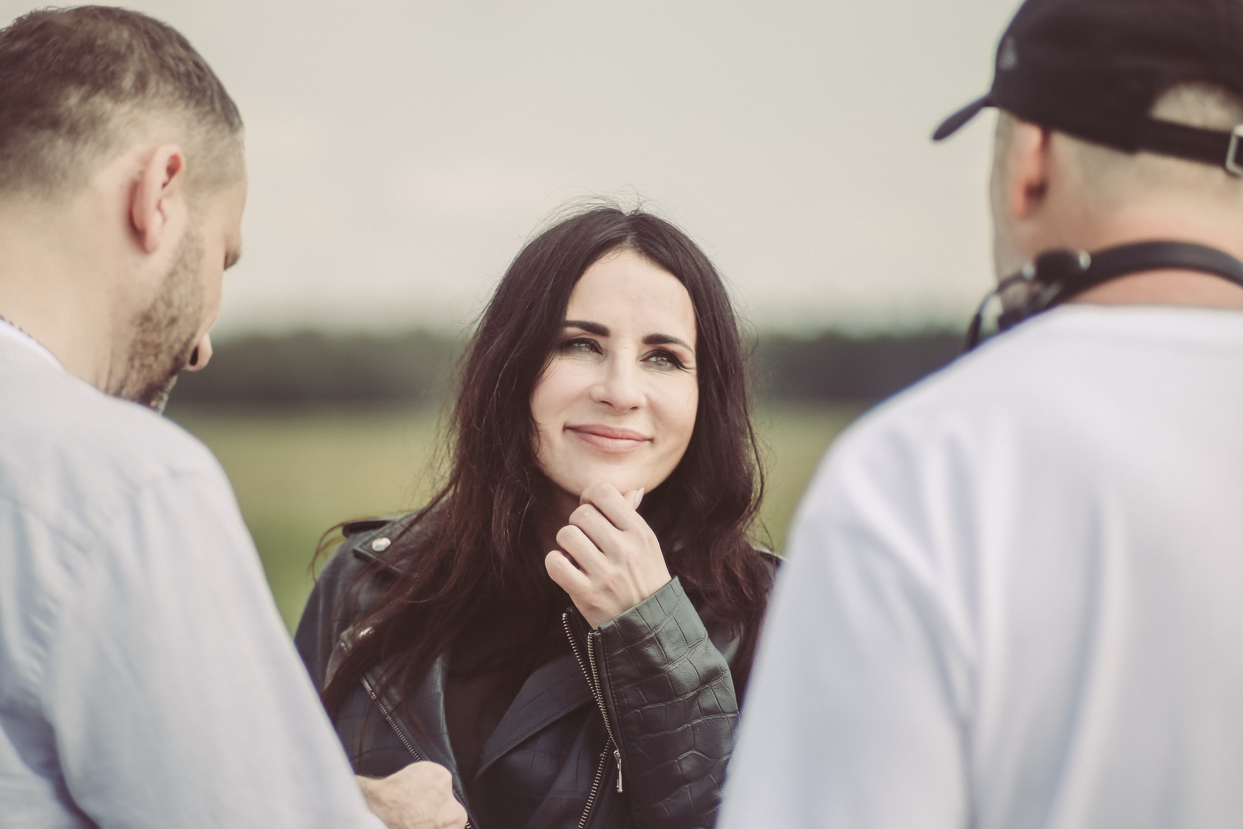 Съёмки фильма «Полёт души». Аэродром Северка. Антонина Морозова, профессиональный семейный фотограф видеограф