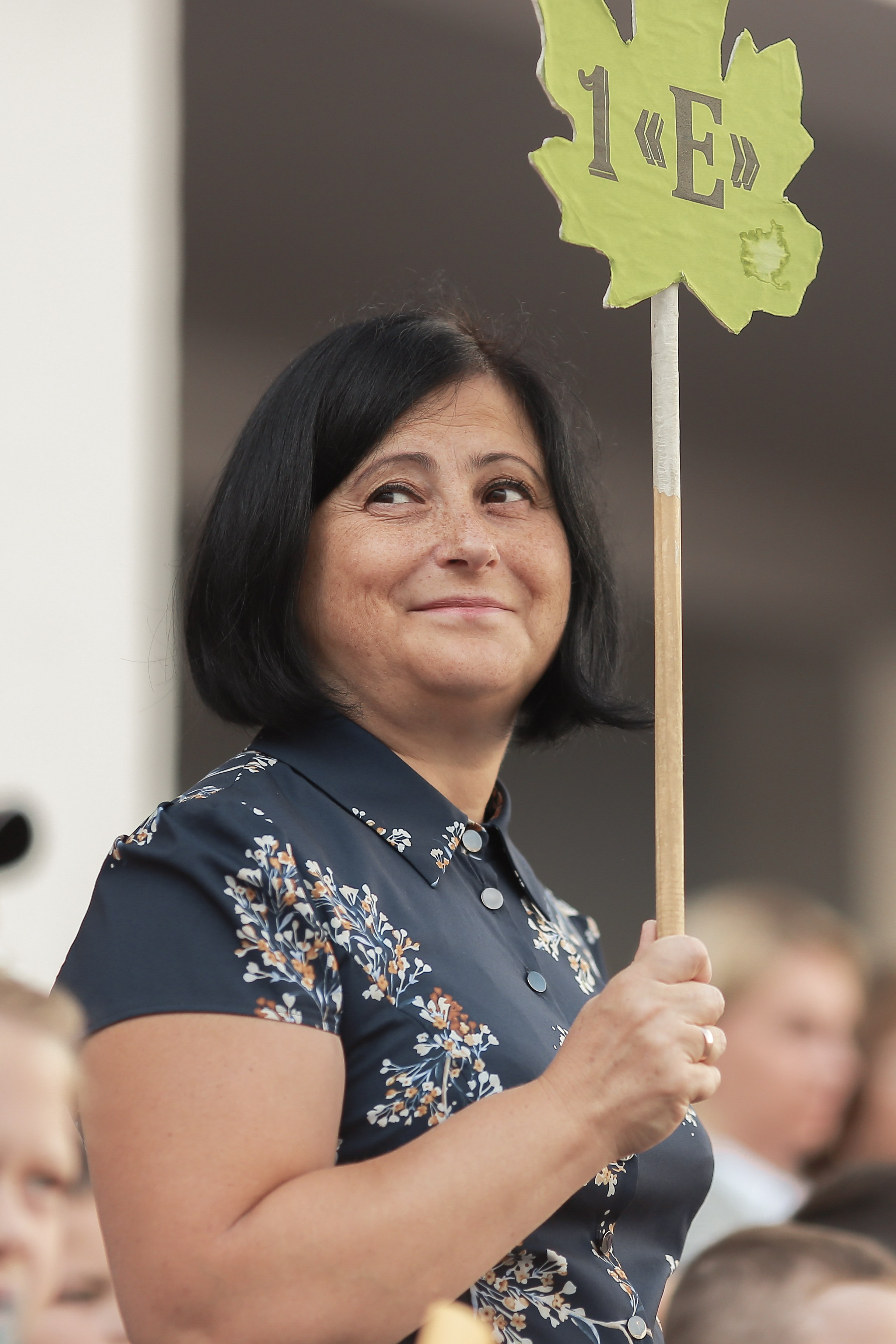 Первое сентября у 1Е класса. Антонина Морозова, профессиональный семейный фотограф видеограф