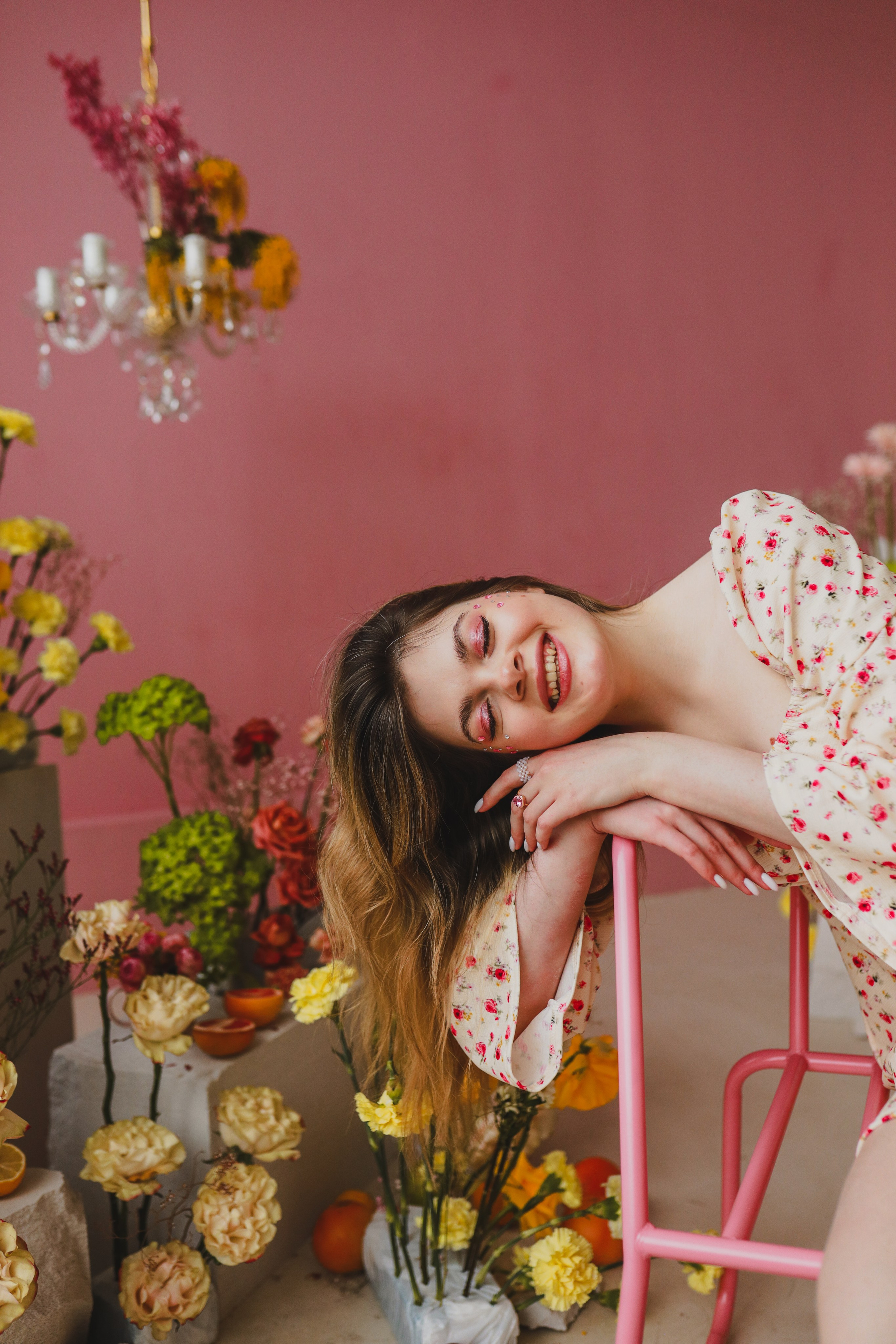 Цветочная весна