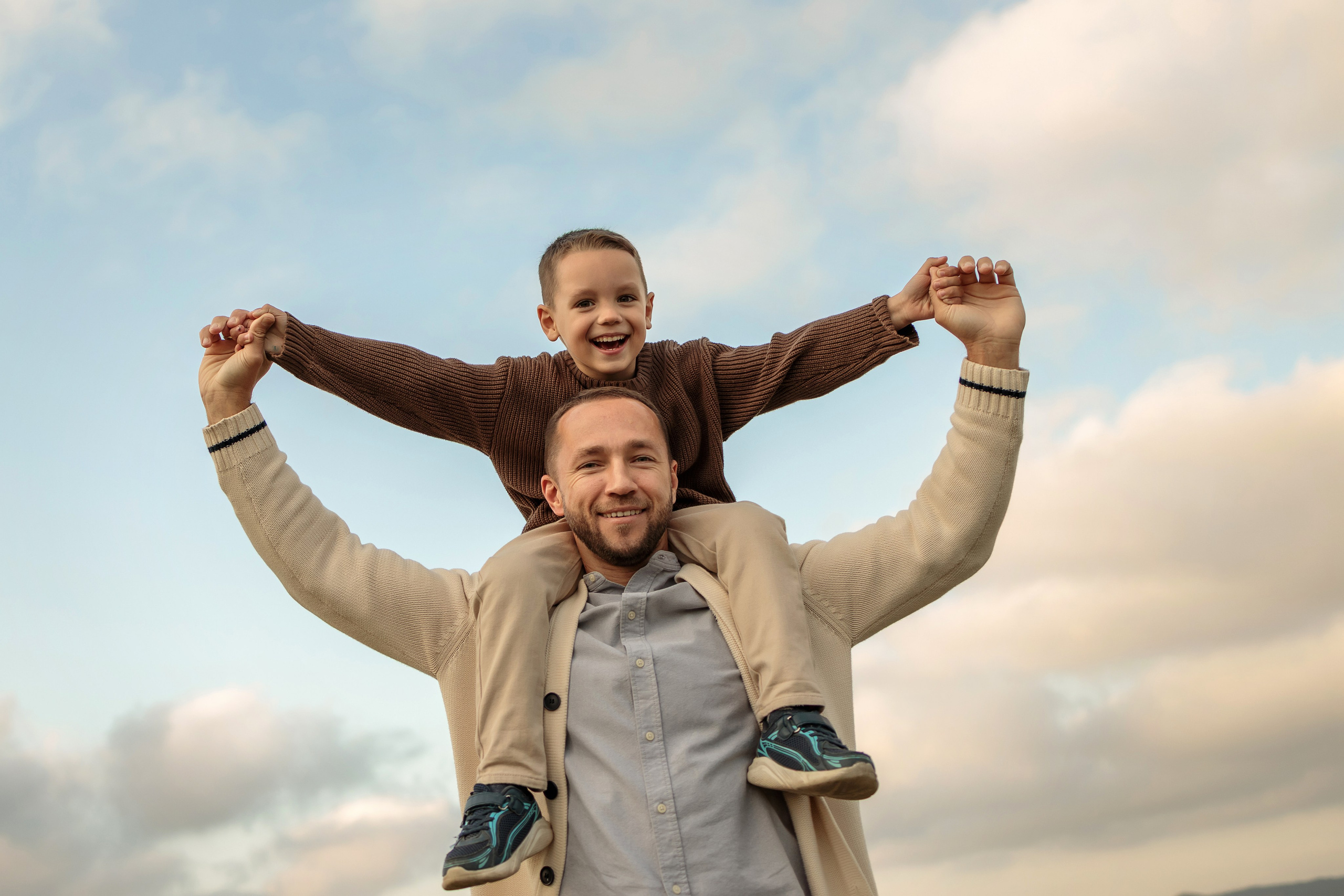Семейные съемки. Детский и семейный фотограф во Владивостоке Светлана Шаповаленко