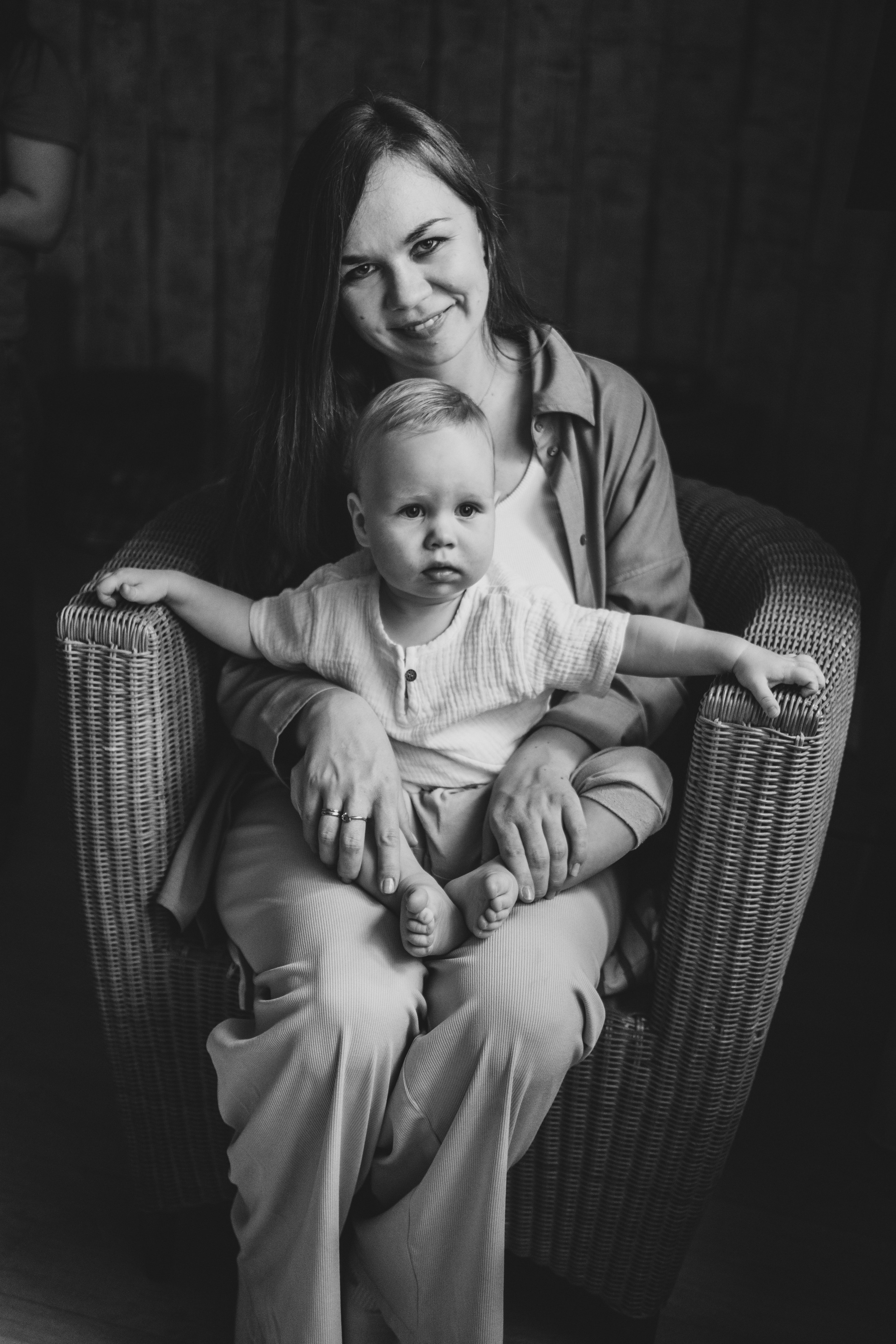 Катя и Никита. Семейный фотограф в Москве и Подмосковье Иванова Нина