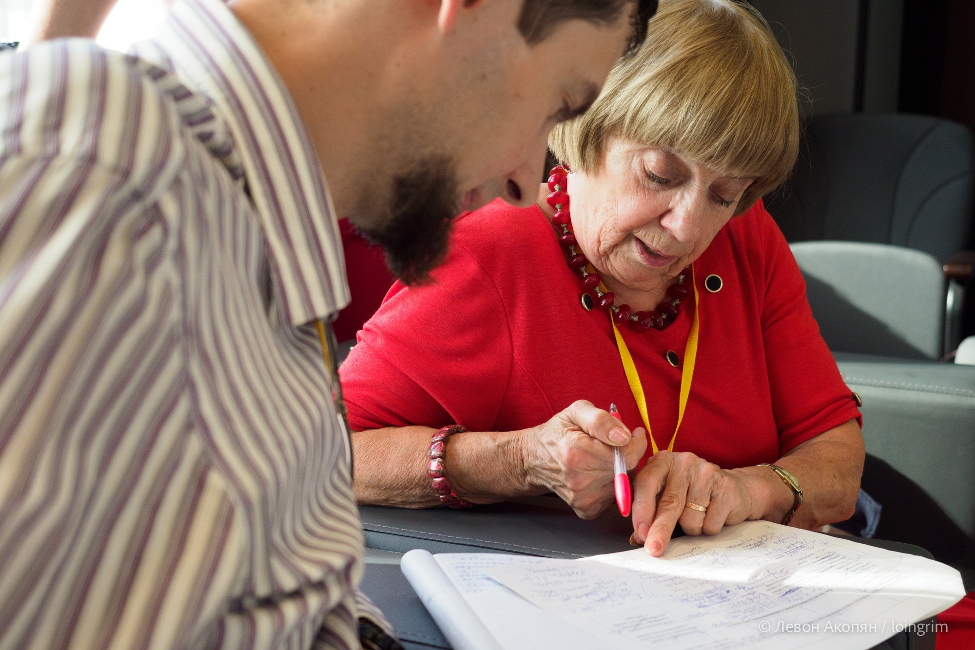 Когнитивная наука в Москве VII (21 июня 2023). Loingrim — Свободный художник. Снимаю в своё удовольствие