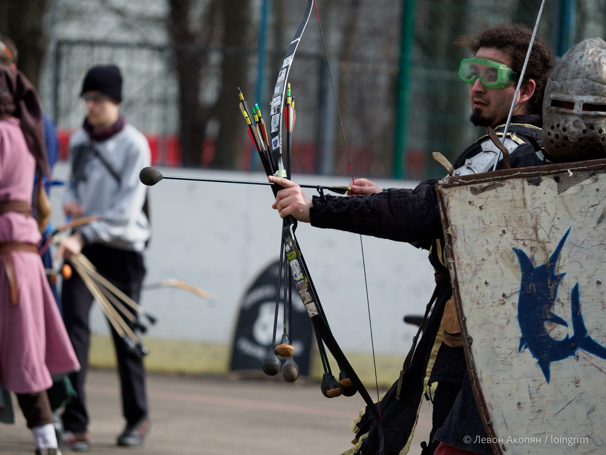 Весенние Манёвры КИМ МФТИ. (30 марта 2025). Loingrim — Свободный художник. Снимаю в своё удовольствие