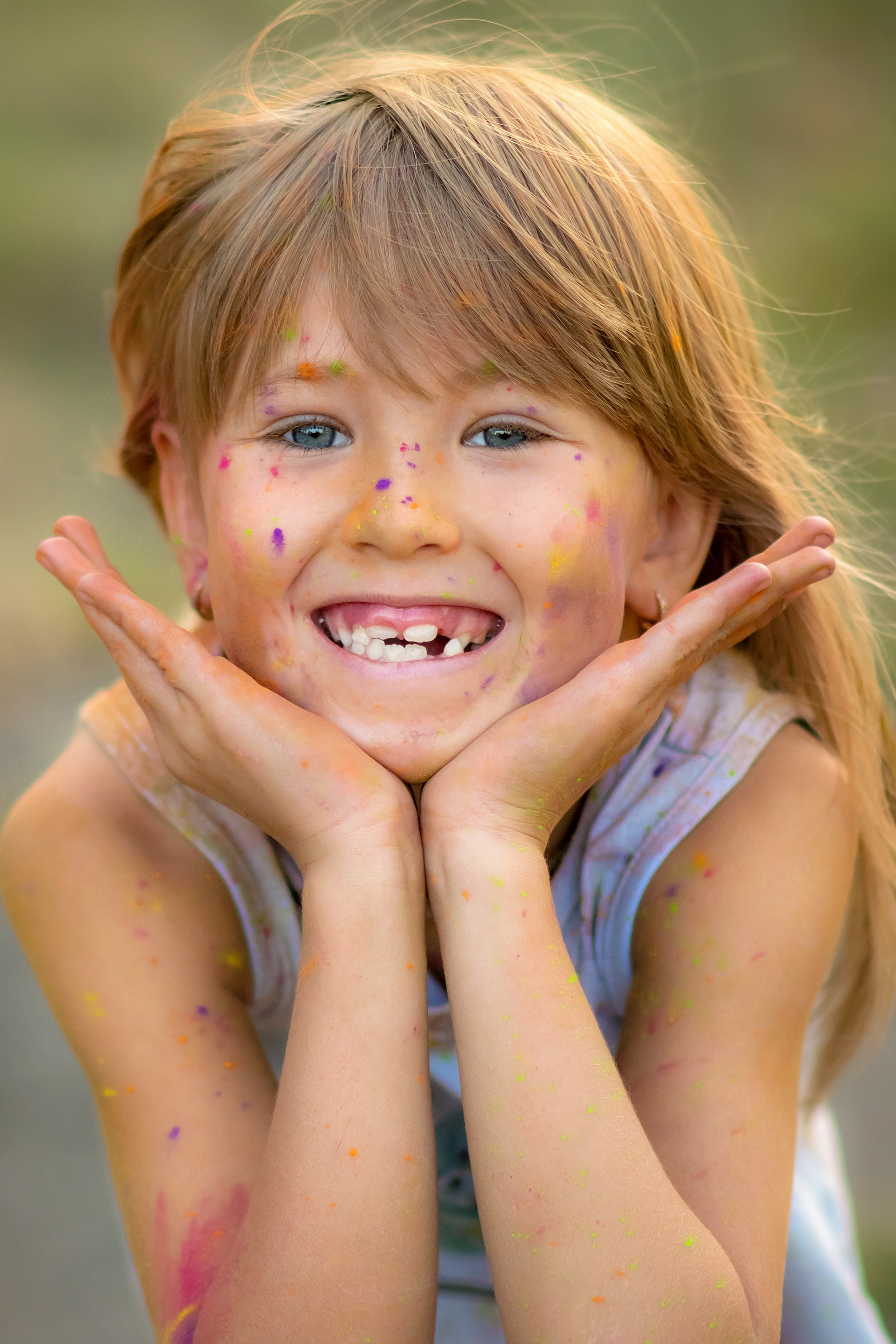 Лето. Фотограф Ольга Холина|Дебальцево