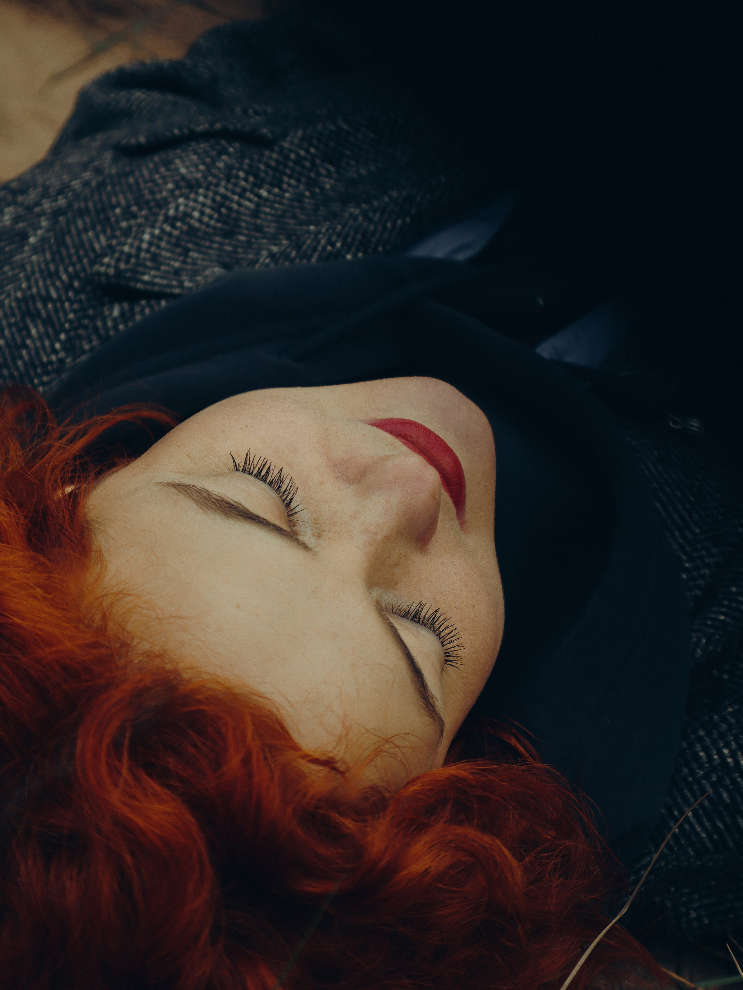 Портретная съёмка. Кинематографичный фотограф, видеограф Лина Плешакова, Санкт-Петербург