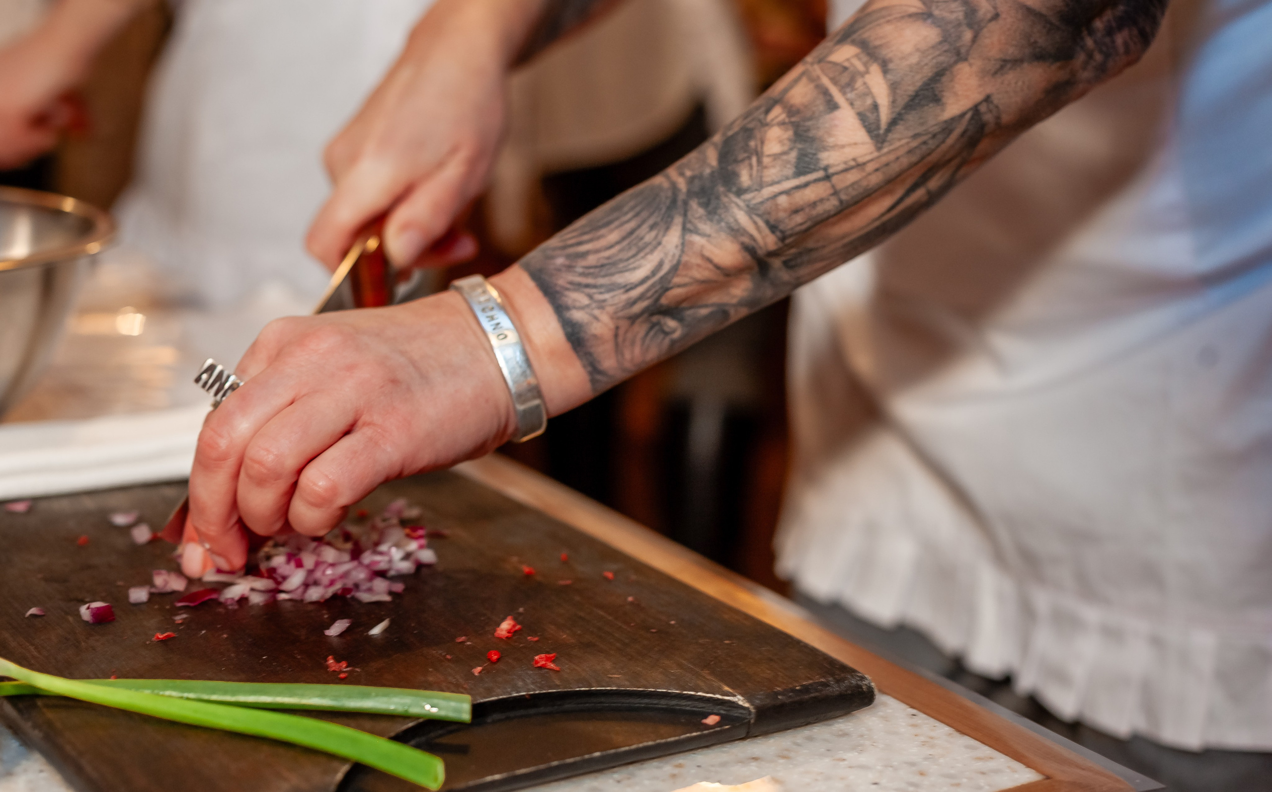 Кулинарный мастер-класс. Репортажный фотограф в Ялте Алексей Семёнов