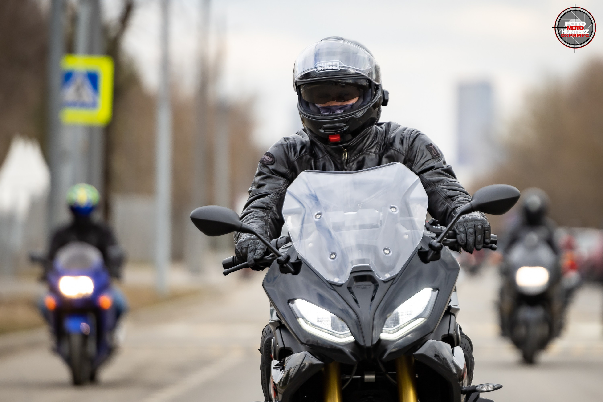 Марафон на Островной 30.03.25. Фотограф Владимир Охрименко