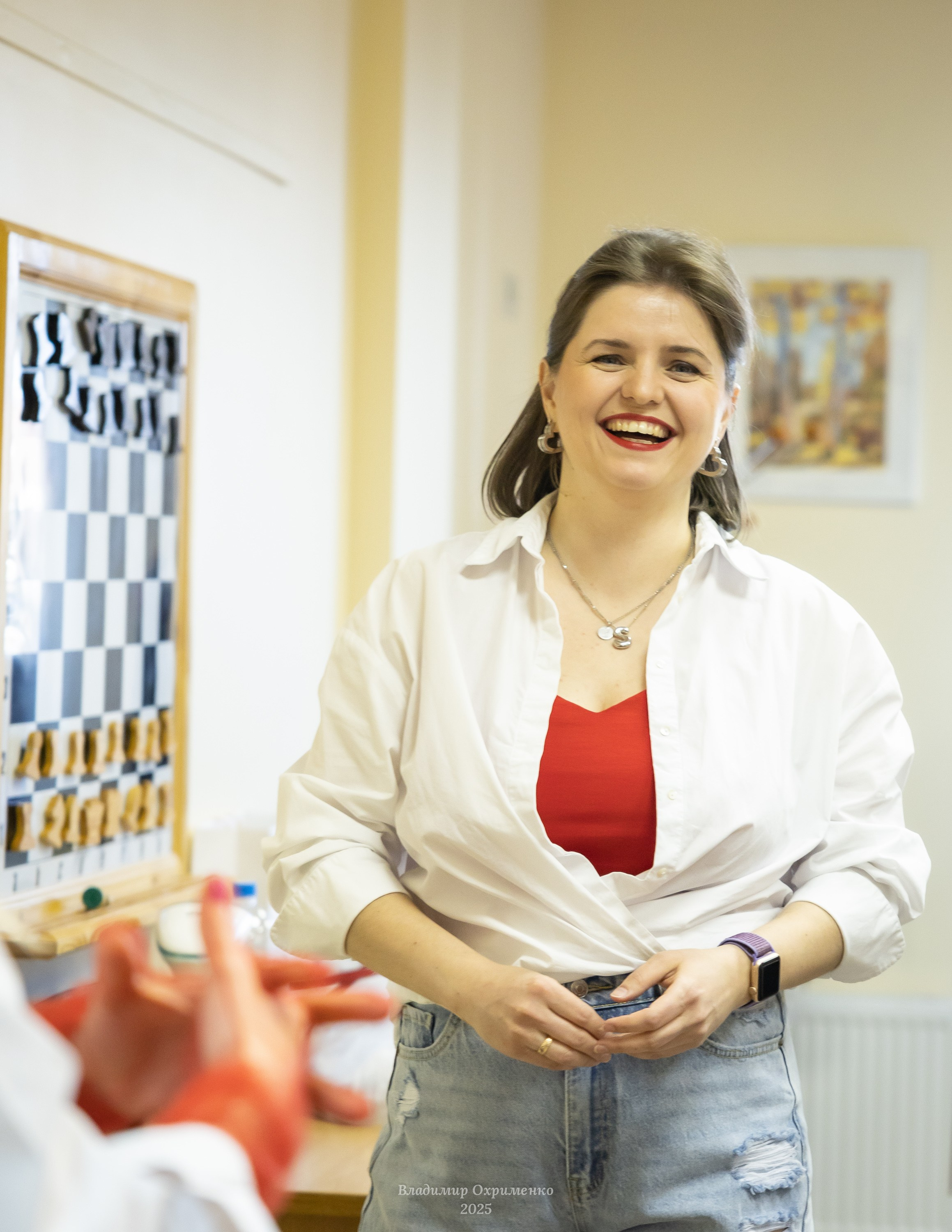 Концерт вокального коллектива Bella Mamma «Мы из 90-х». Фотограф Владимир Охрименко