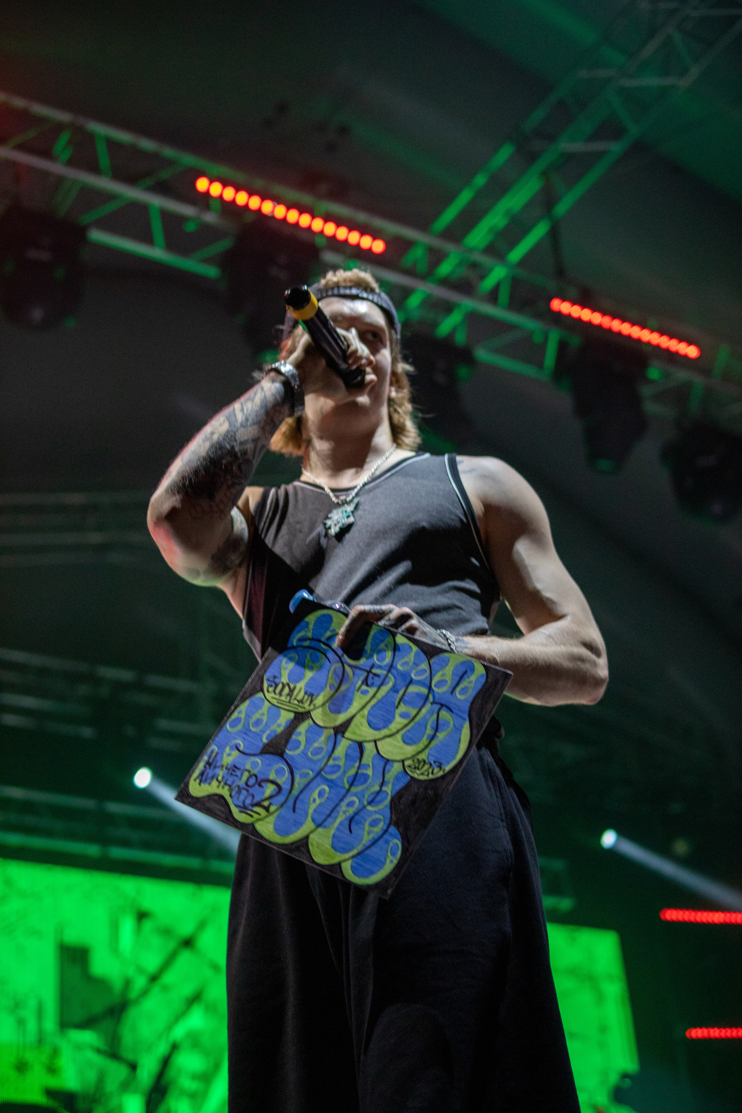 Концерт SODA LUV. Фотограф в Ростове-на-Дону Игорь Апасеев